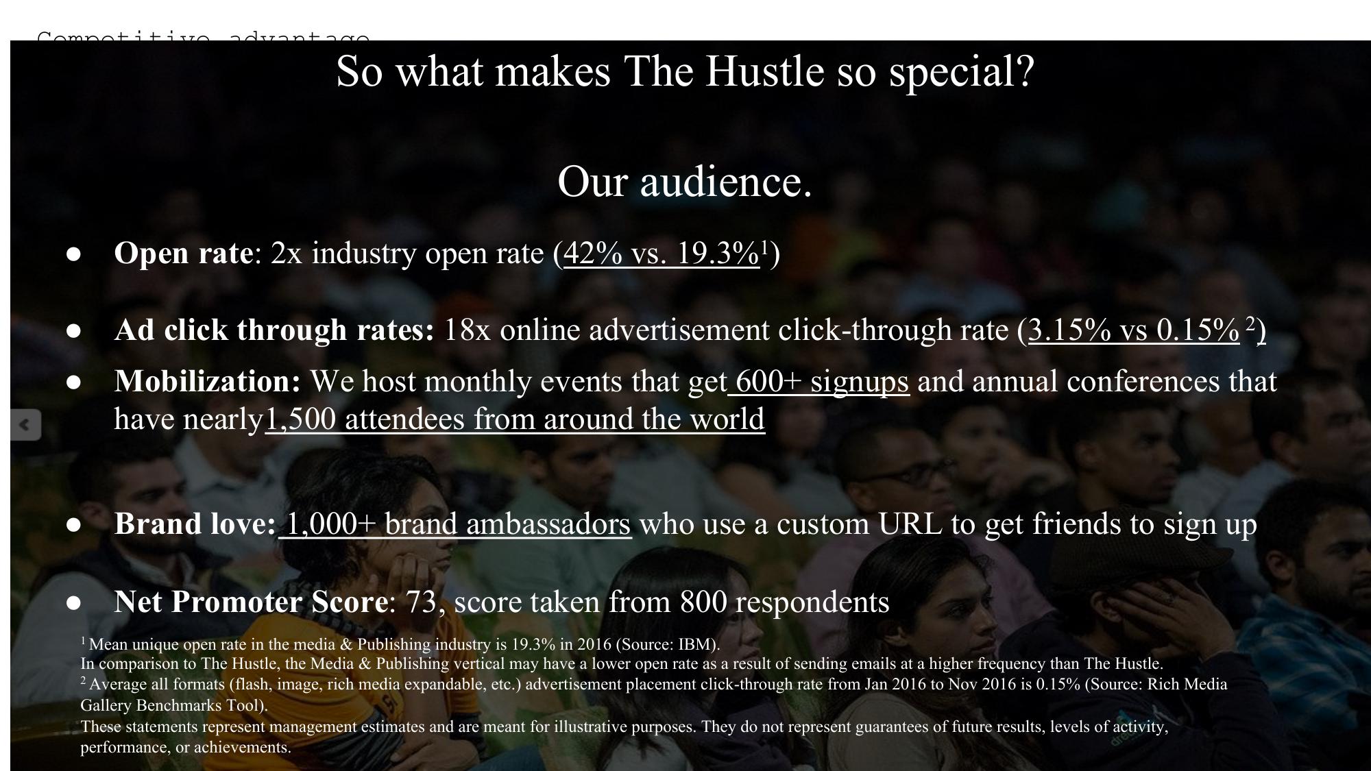 TheHustle slide image