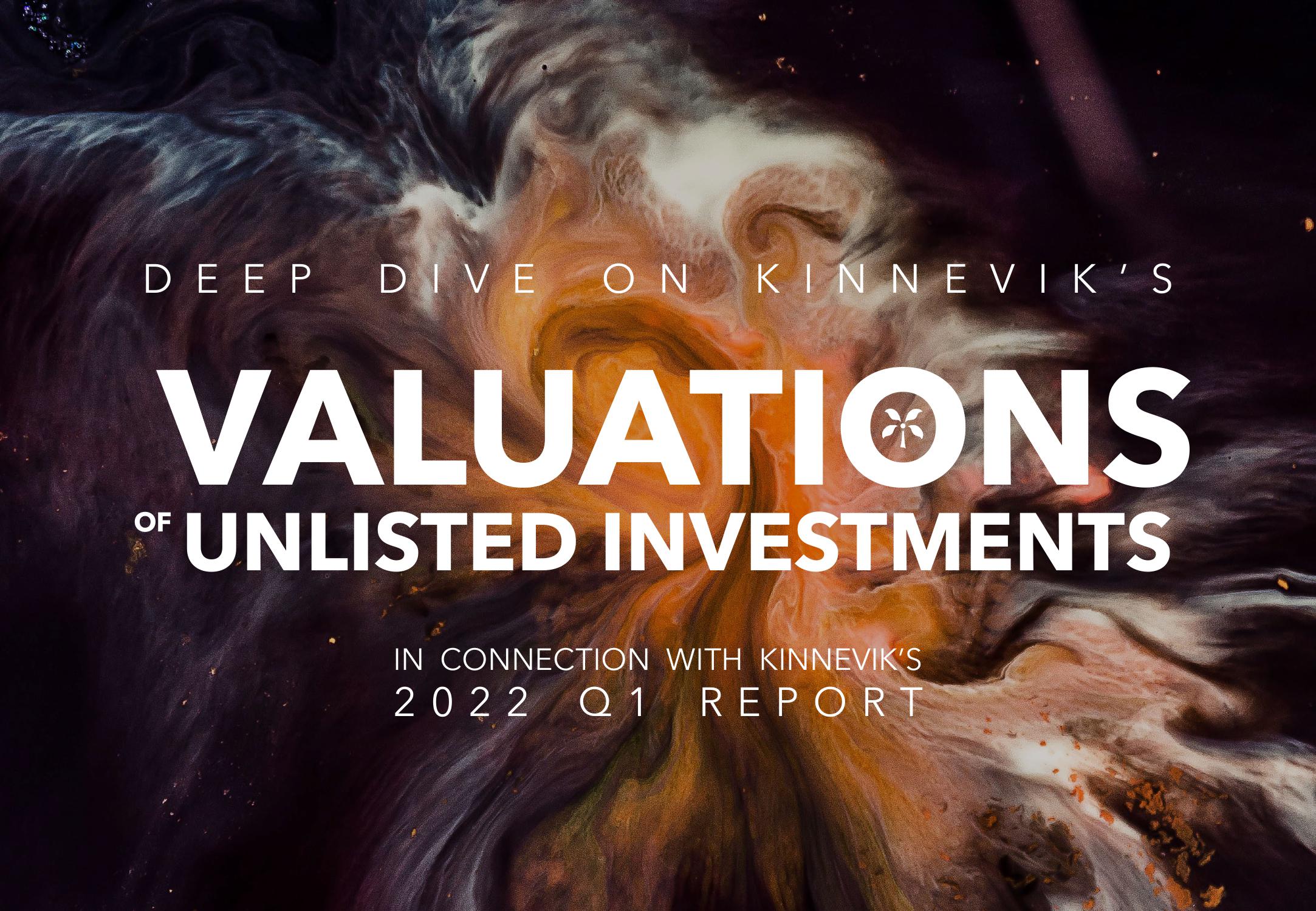 Kinnevik Results Presentation Deck image