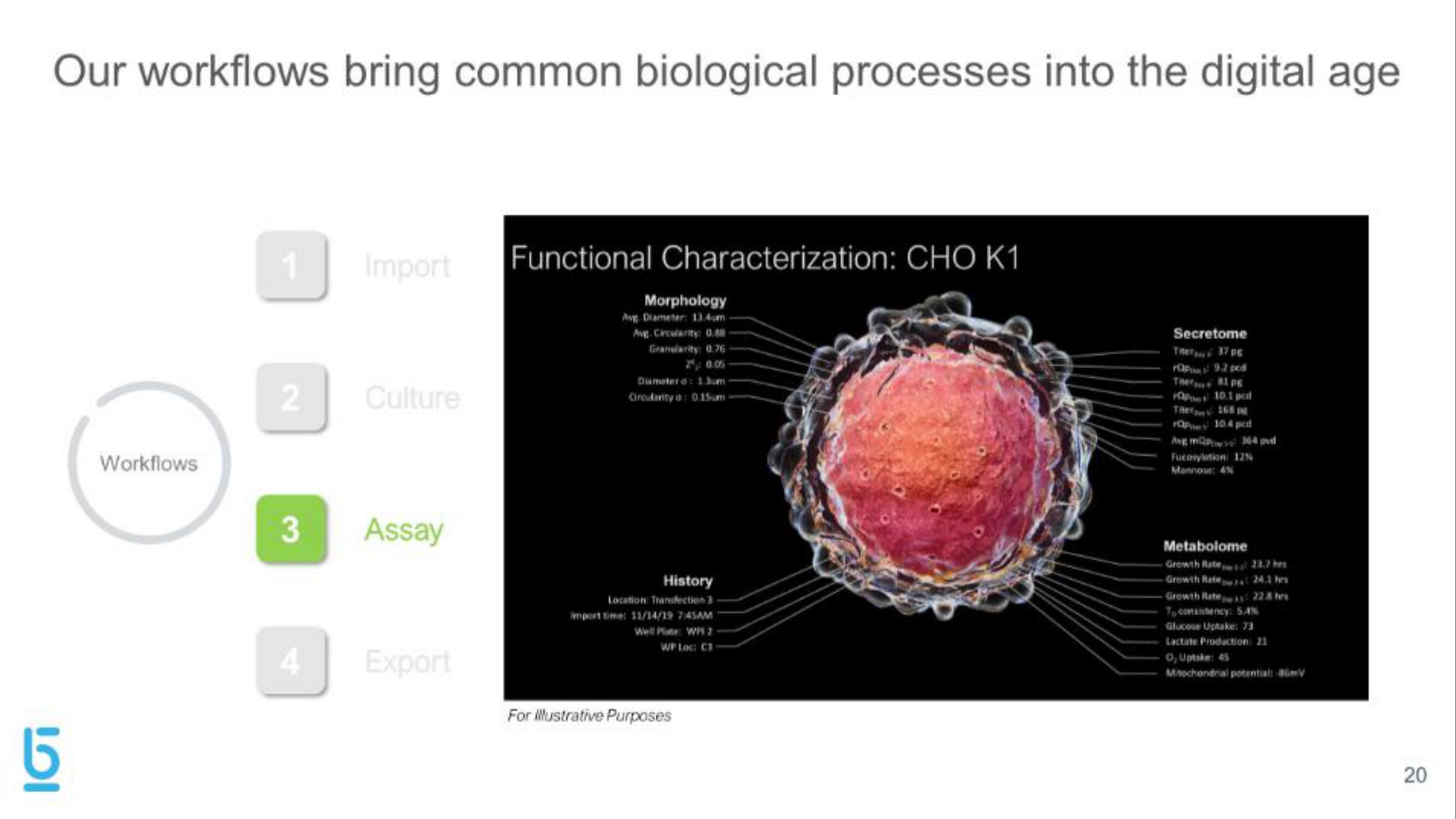 Berkeley Lights IPO Presentation Deck slide image #20