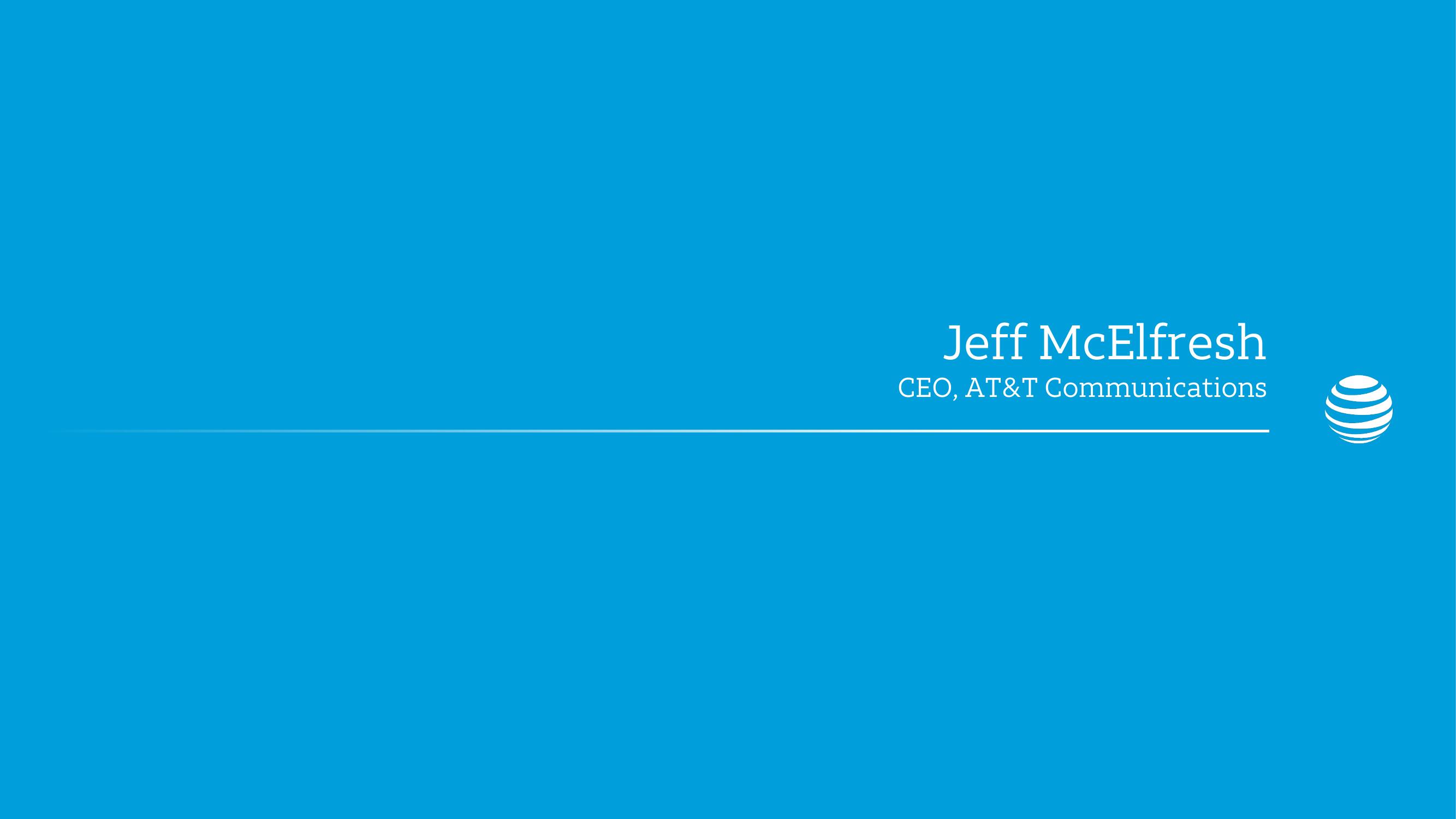 AT&T Investor Day Presentation Deck slide image #8