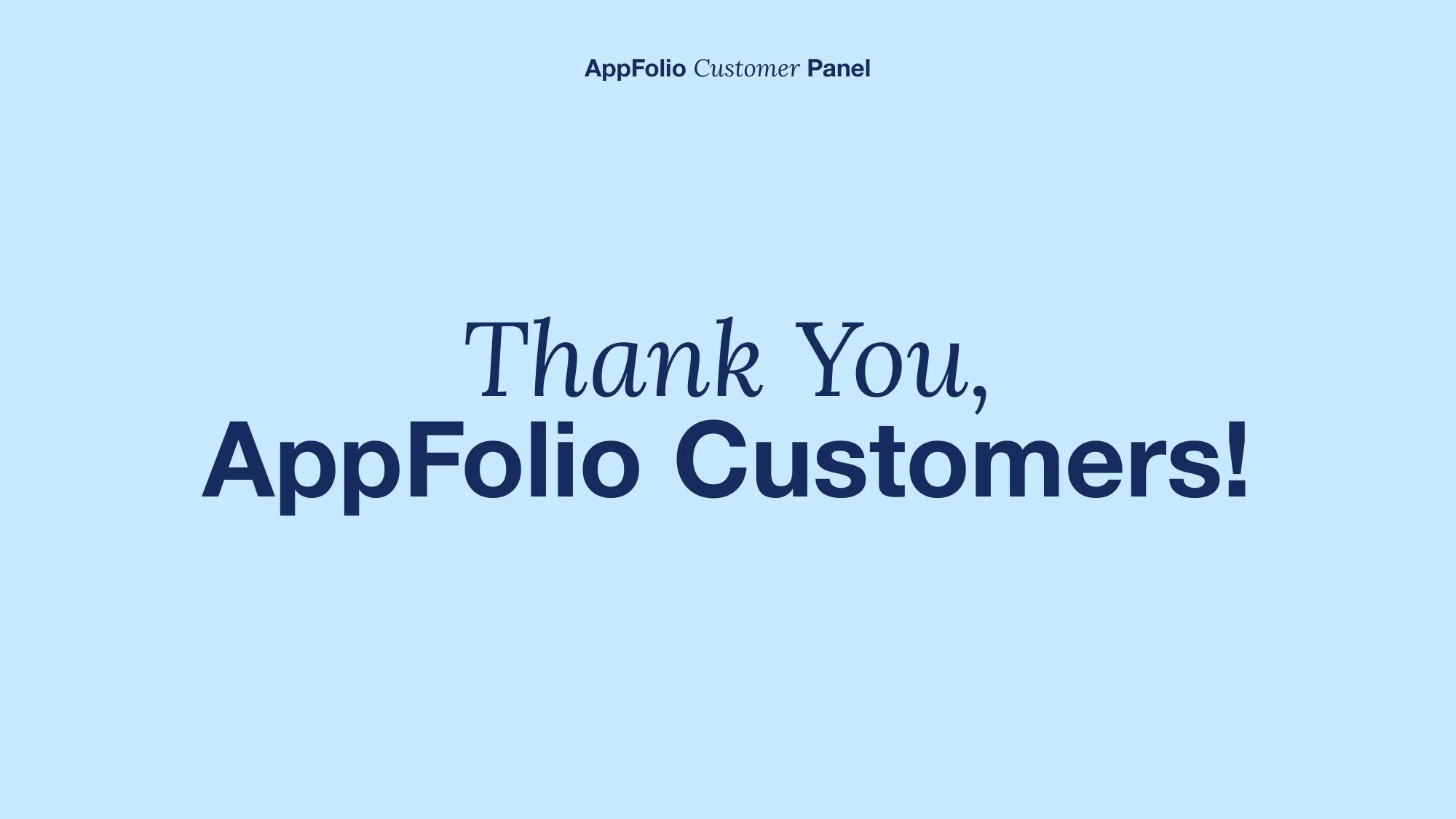 AppFolio Investor Day Presentation Deck slide image #58