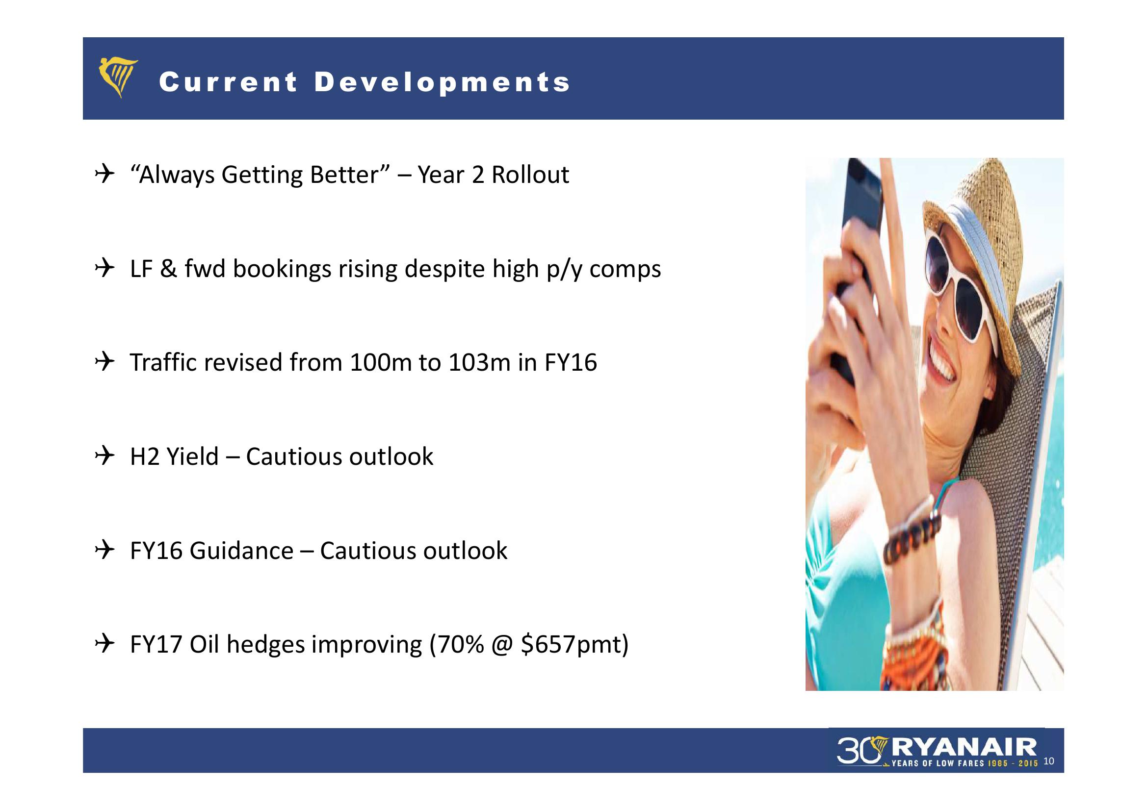 Q1 FY’16 Results slide image #10