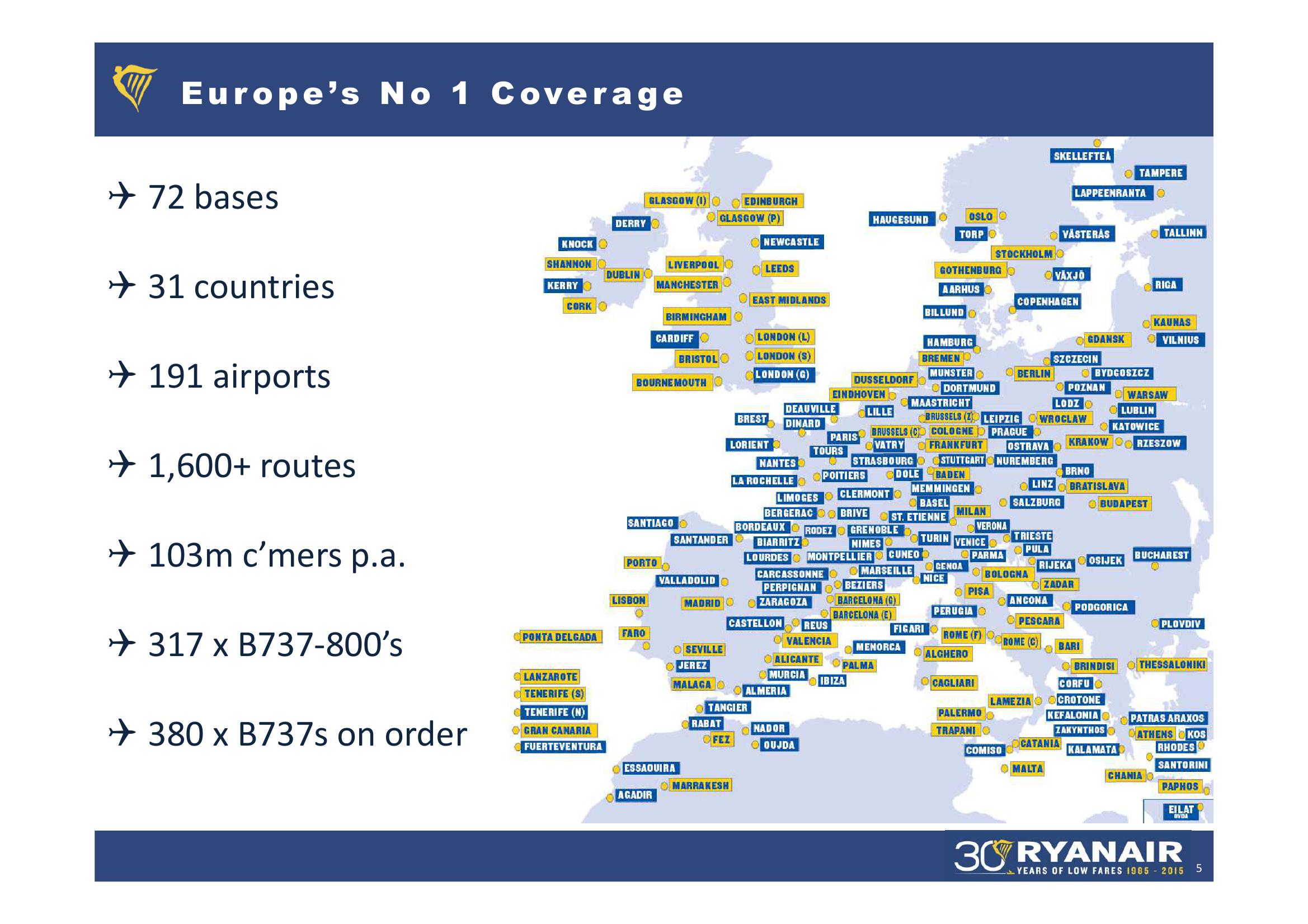 Q1 FY’16 Results slide image #5