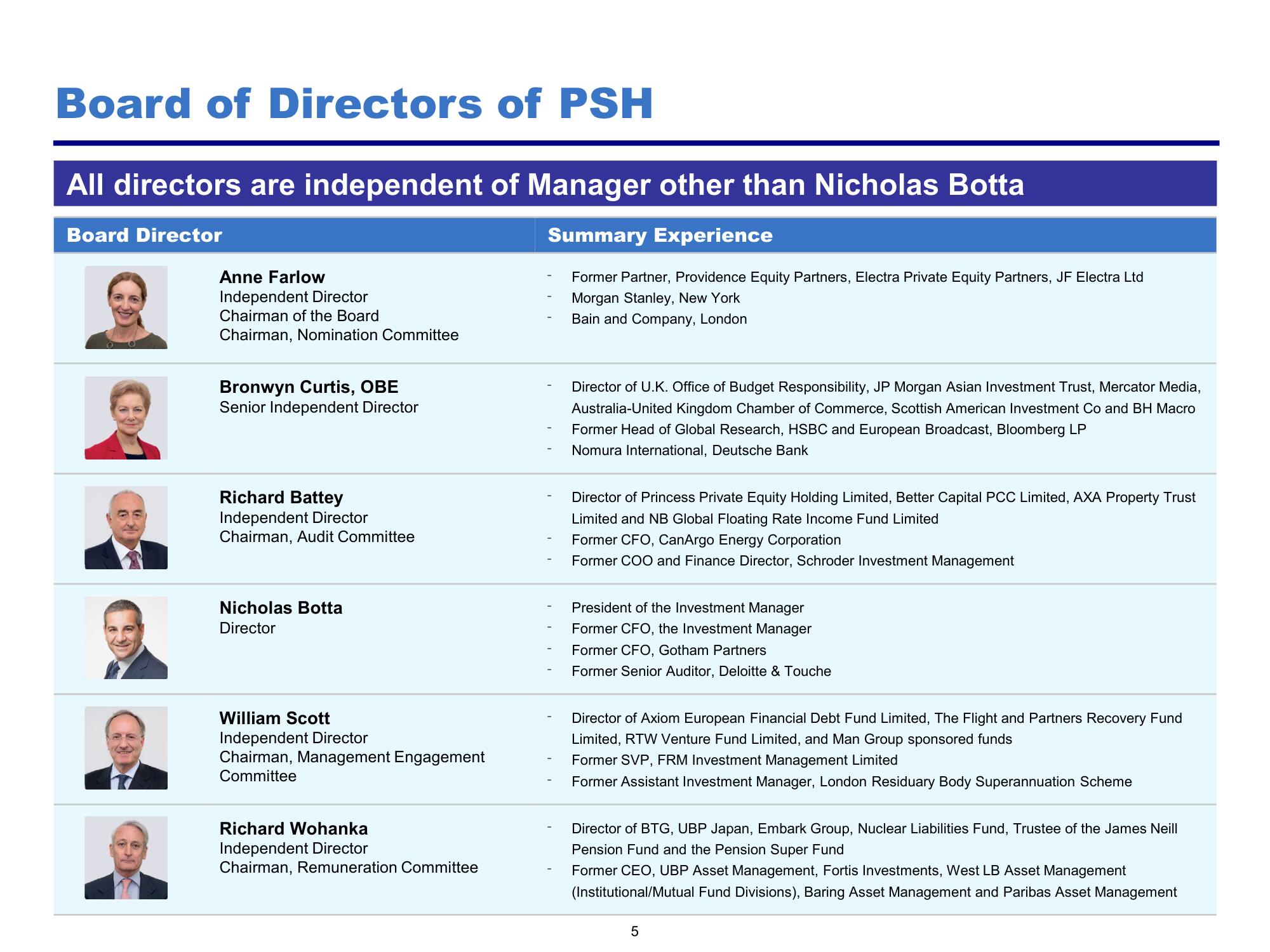 Pershing Square Activist Presentation Deck slide image #5