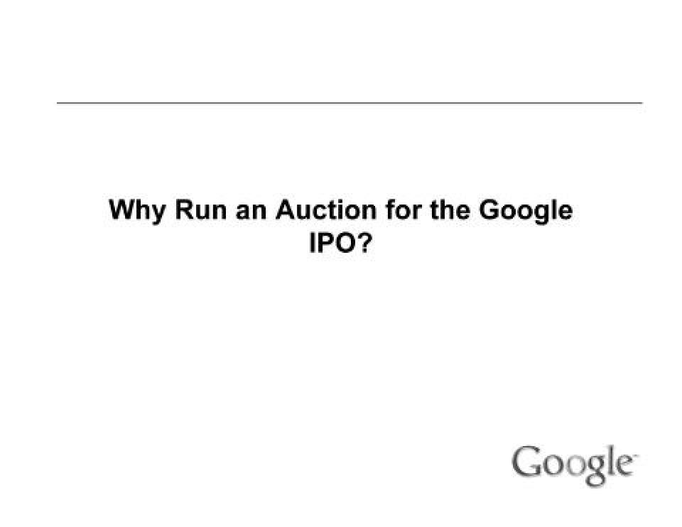 Alphabet IPO Presentation Deck slide image #8