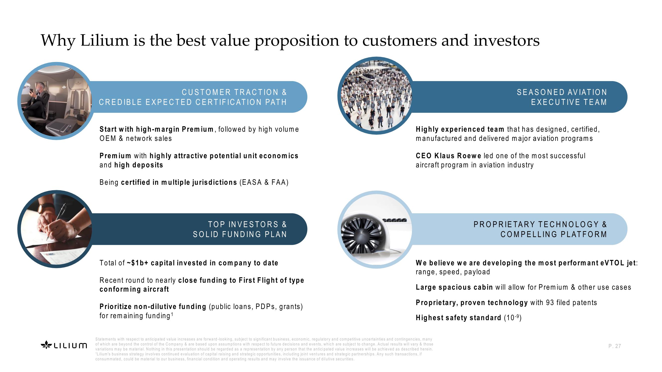 Revolutionizing sustainable, high-speed regional air mobility slide image #27