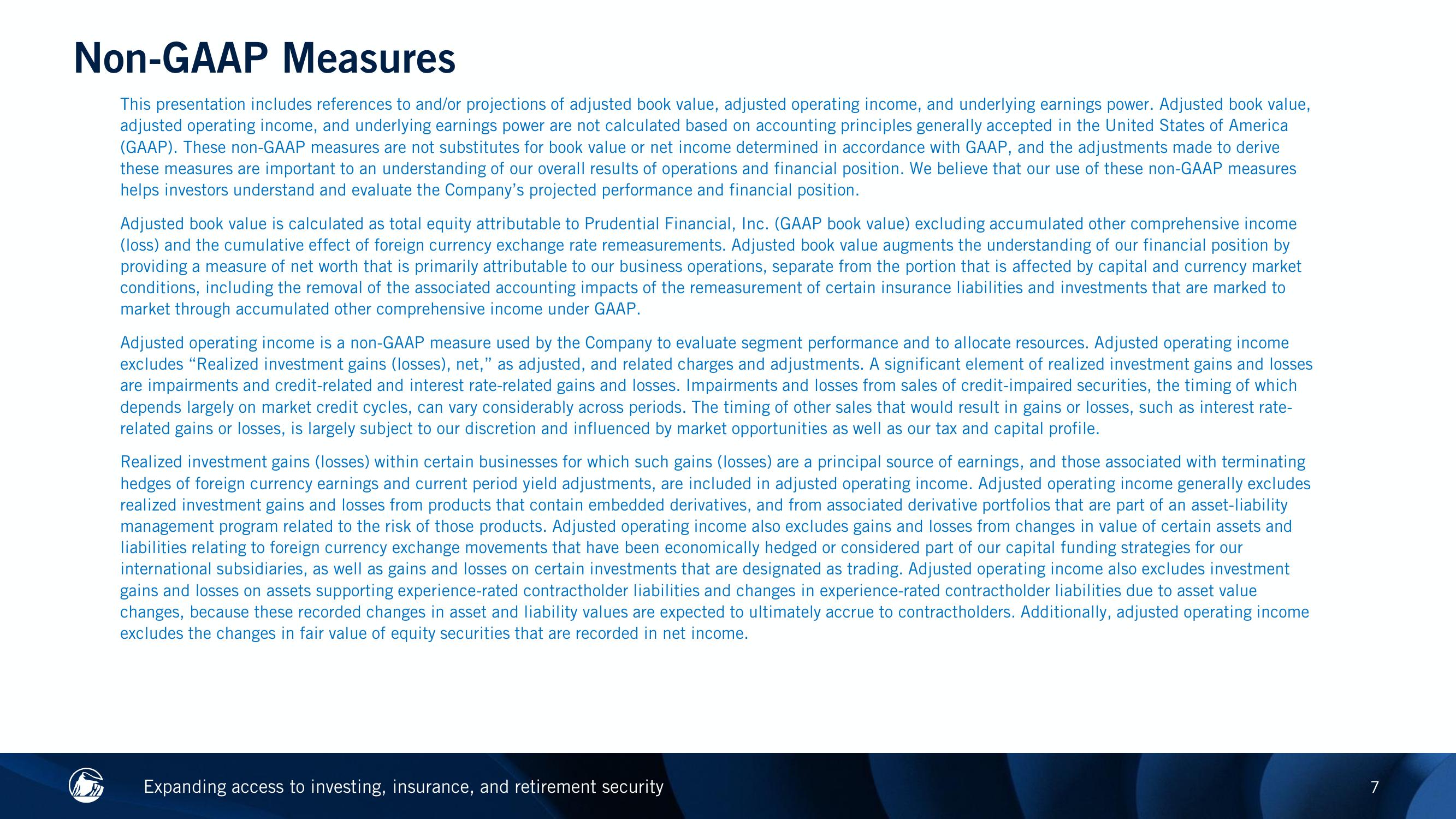 Long-Duration Targeted Improvements and Resegmentation Impact Summary slide image #7