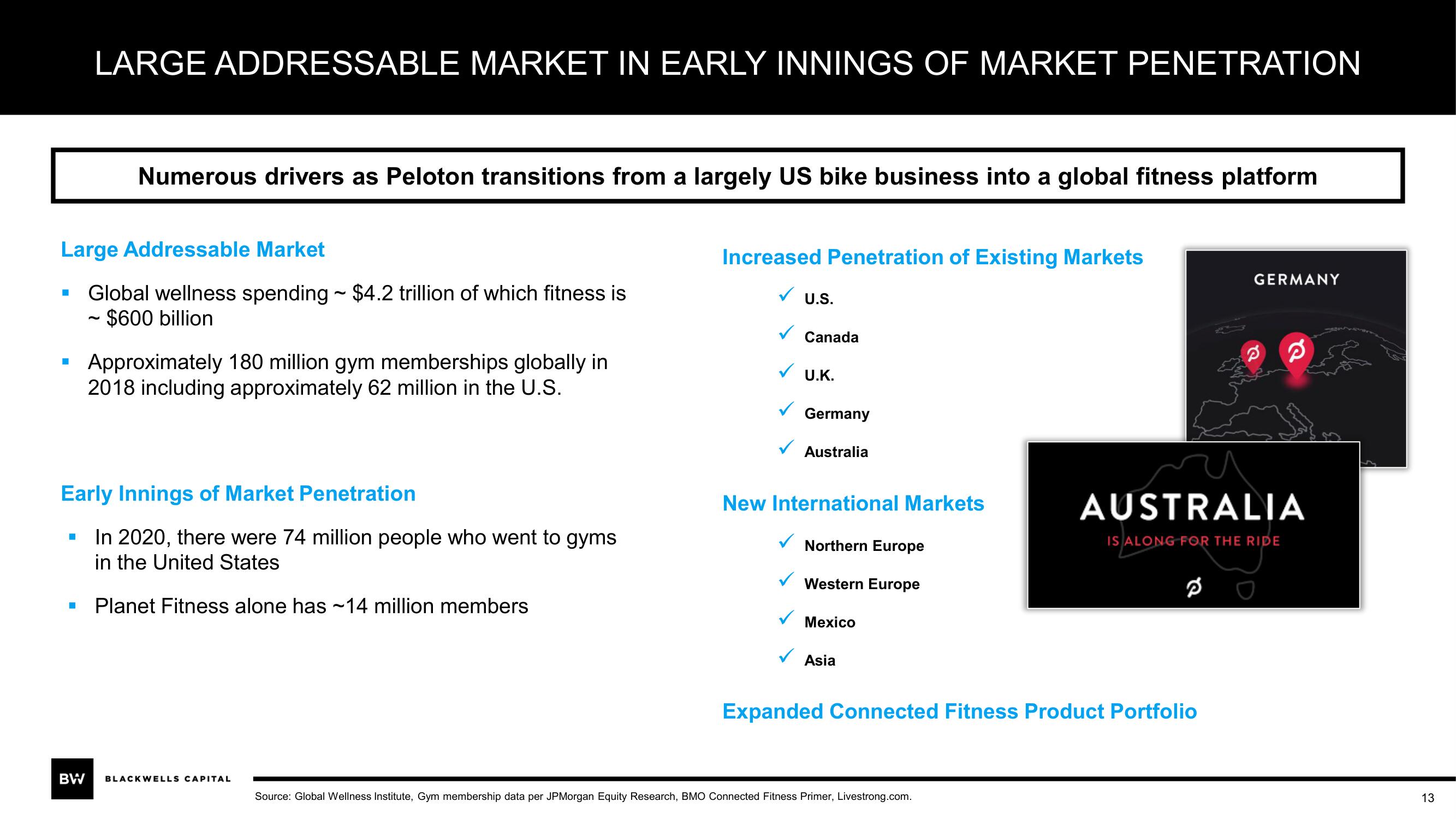 Blackwells Capital Activist Presentation Deck slide image #13