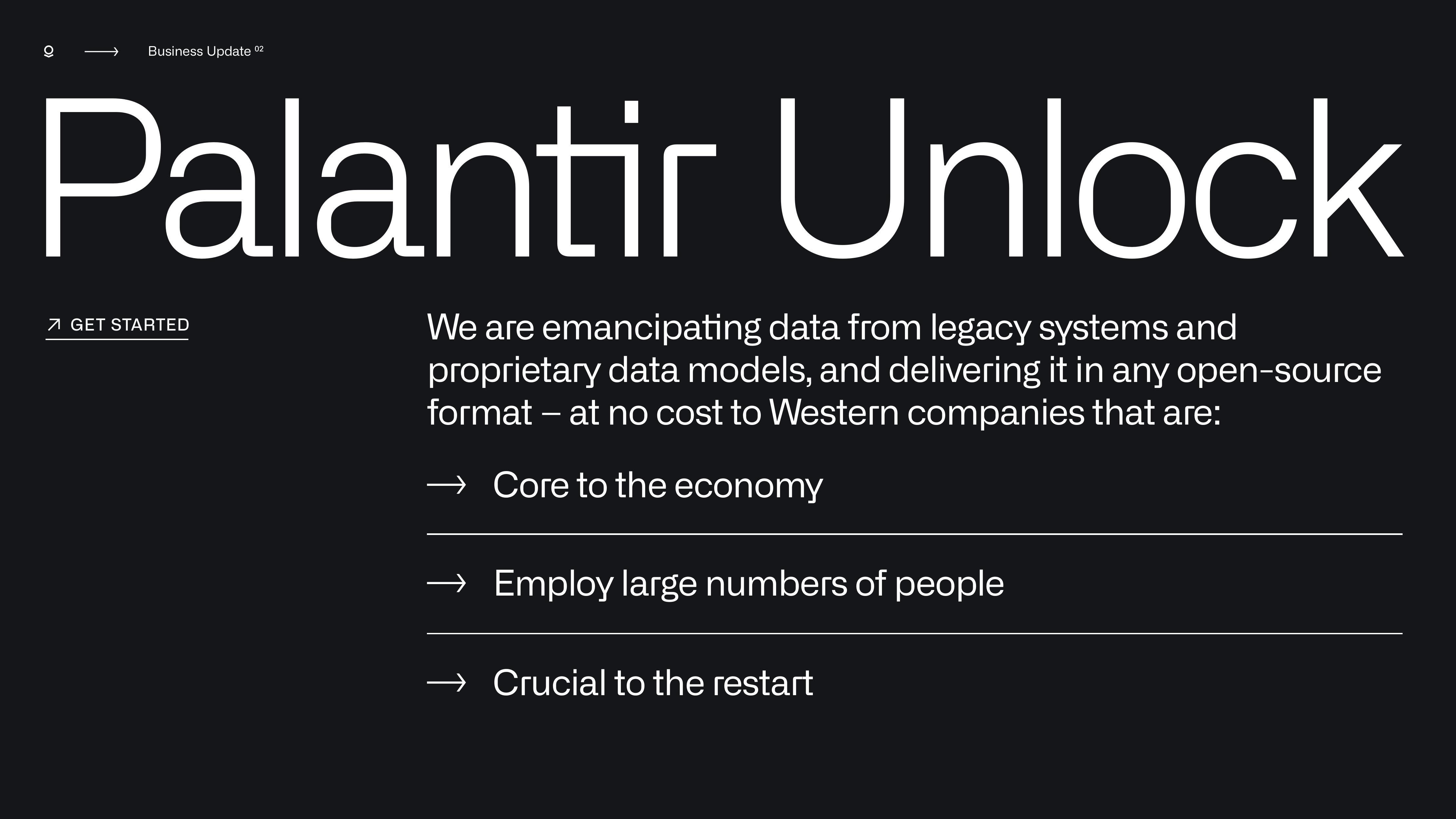 Palantir Results Presentation Deck slide image #23