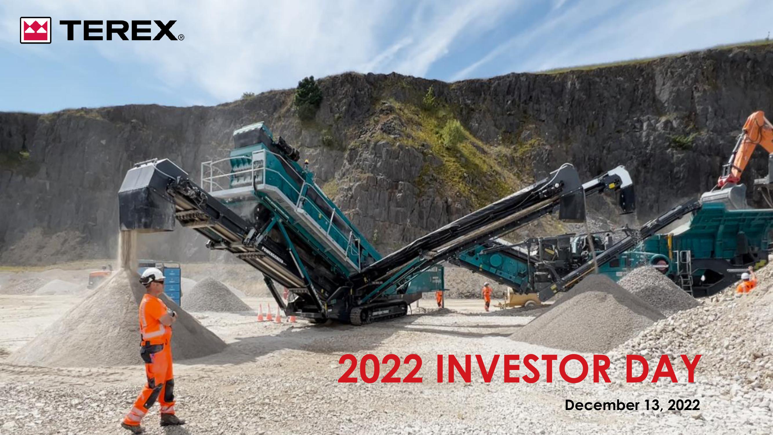 2022 Investor Day image