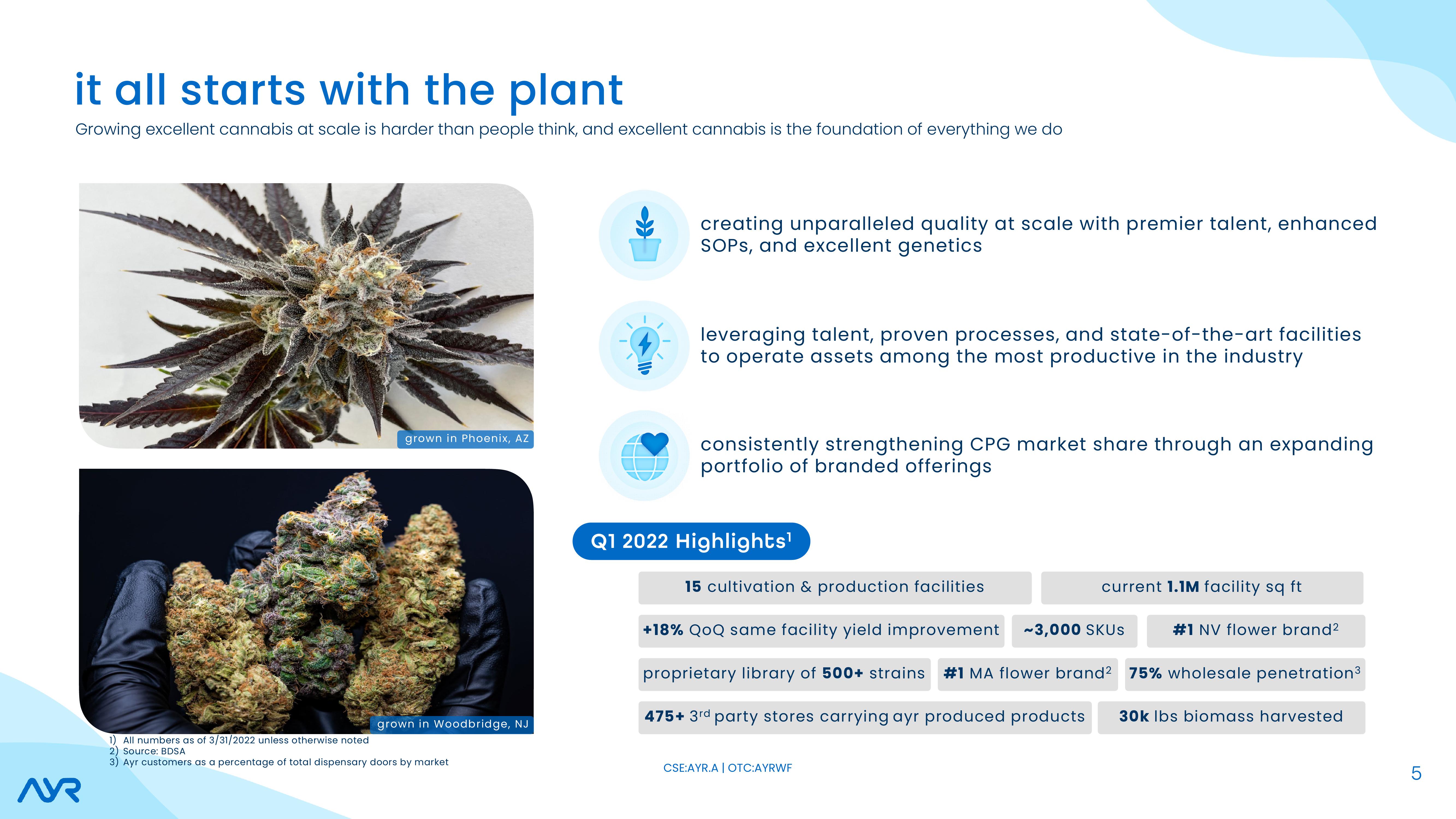 Investor Presentation slide image #5