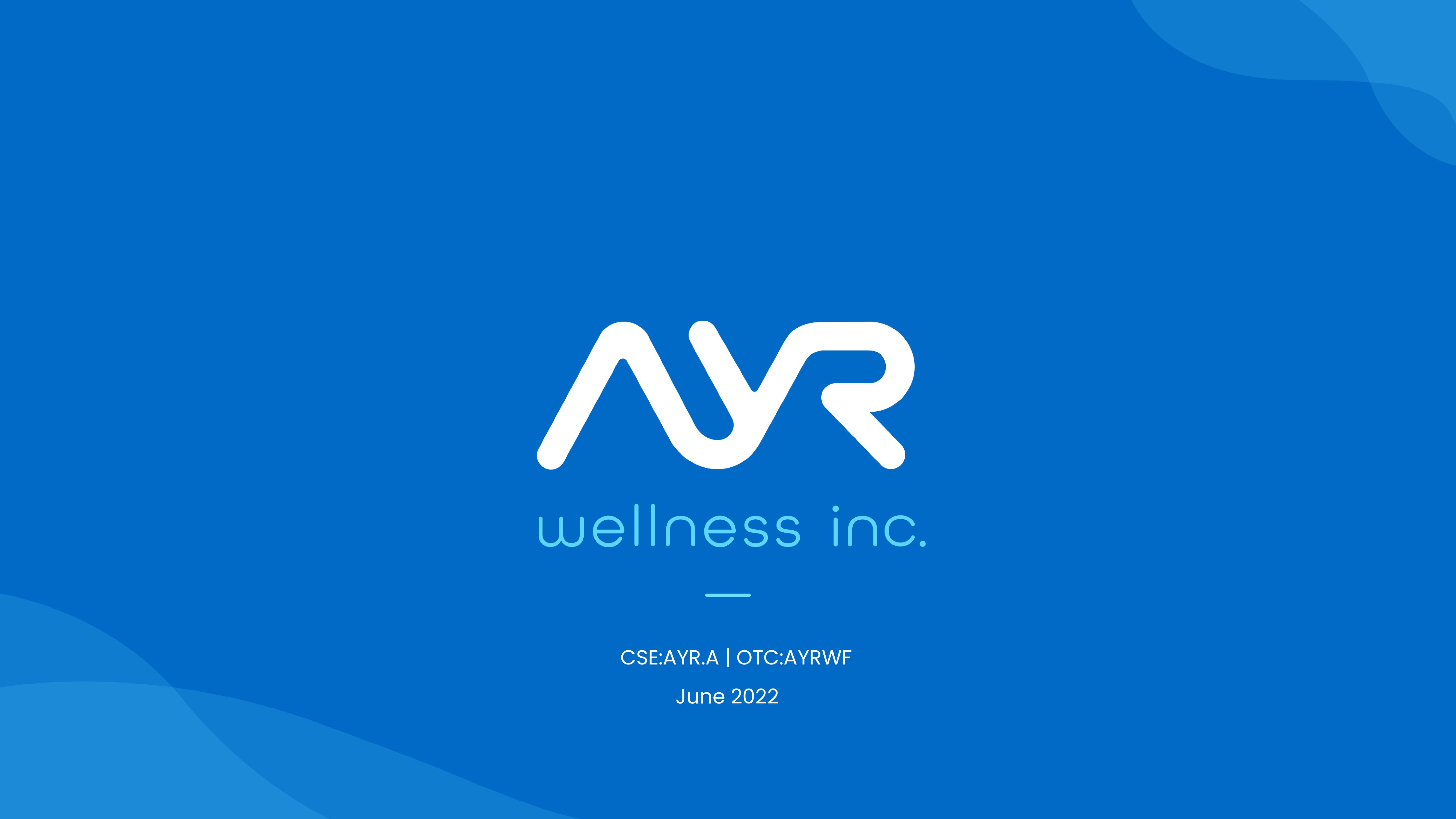 Investor Presentation image