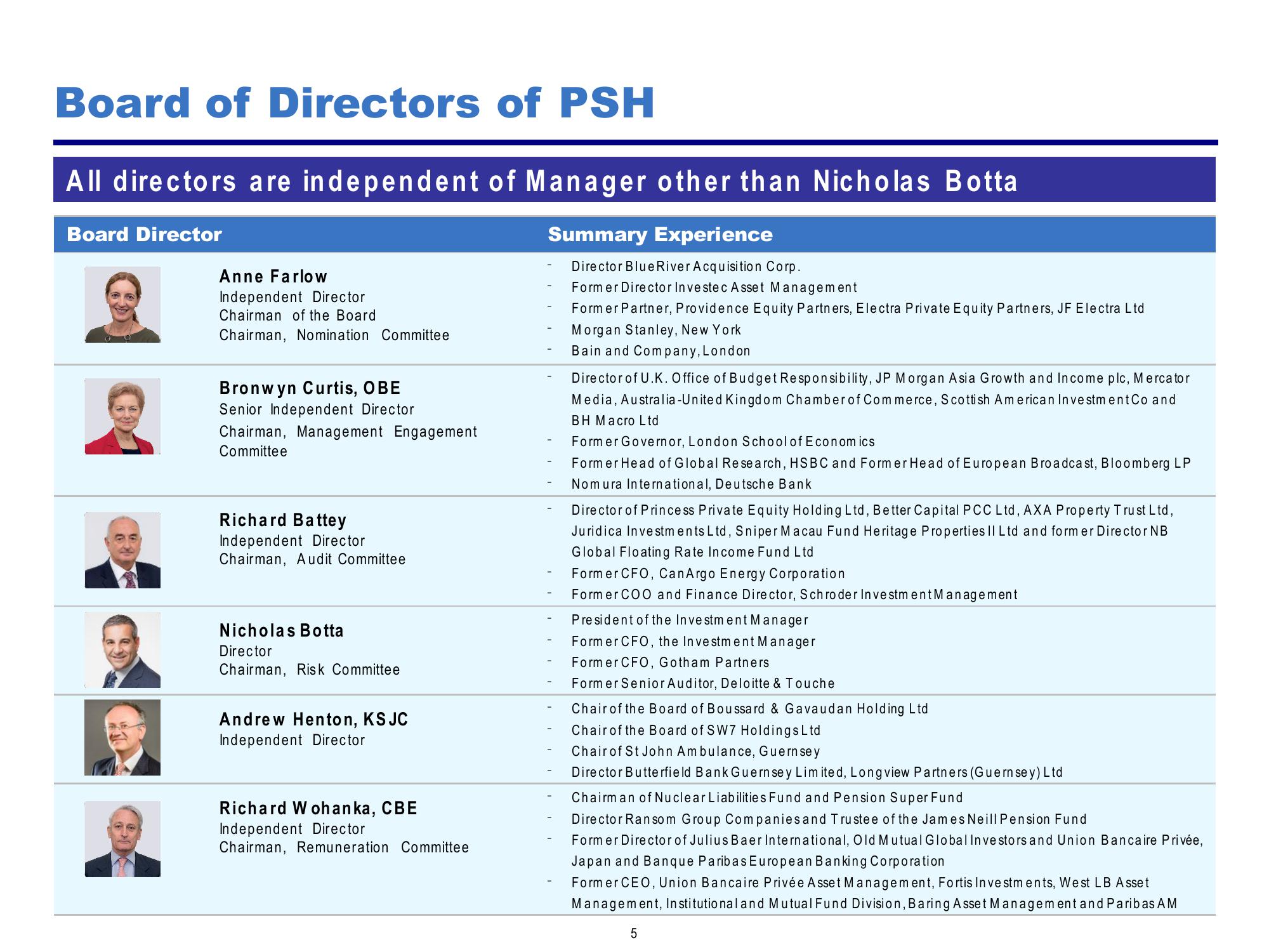 Pershing Square Investor Presentation Deck slide image #5