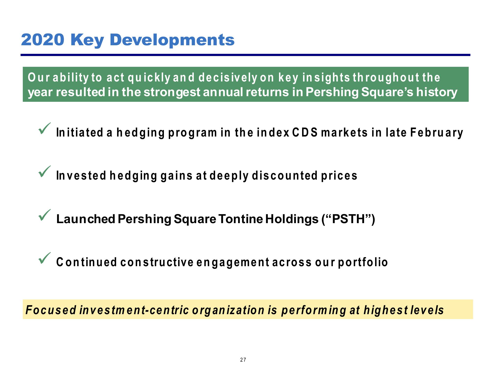 Pershing Square Investor Presentation Deck slide image #27