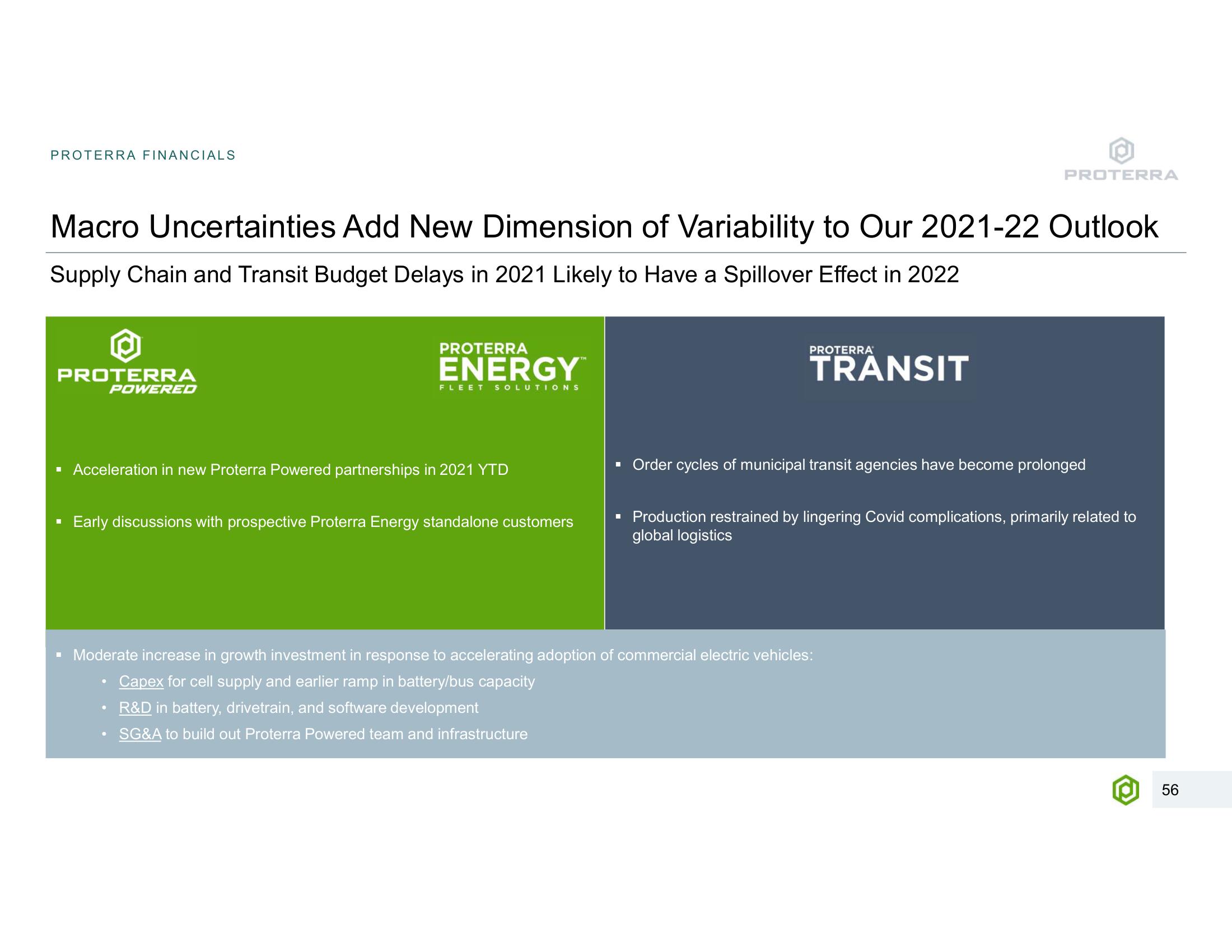 Proterra SPAC Presentation Deck slide image #56