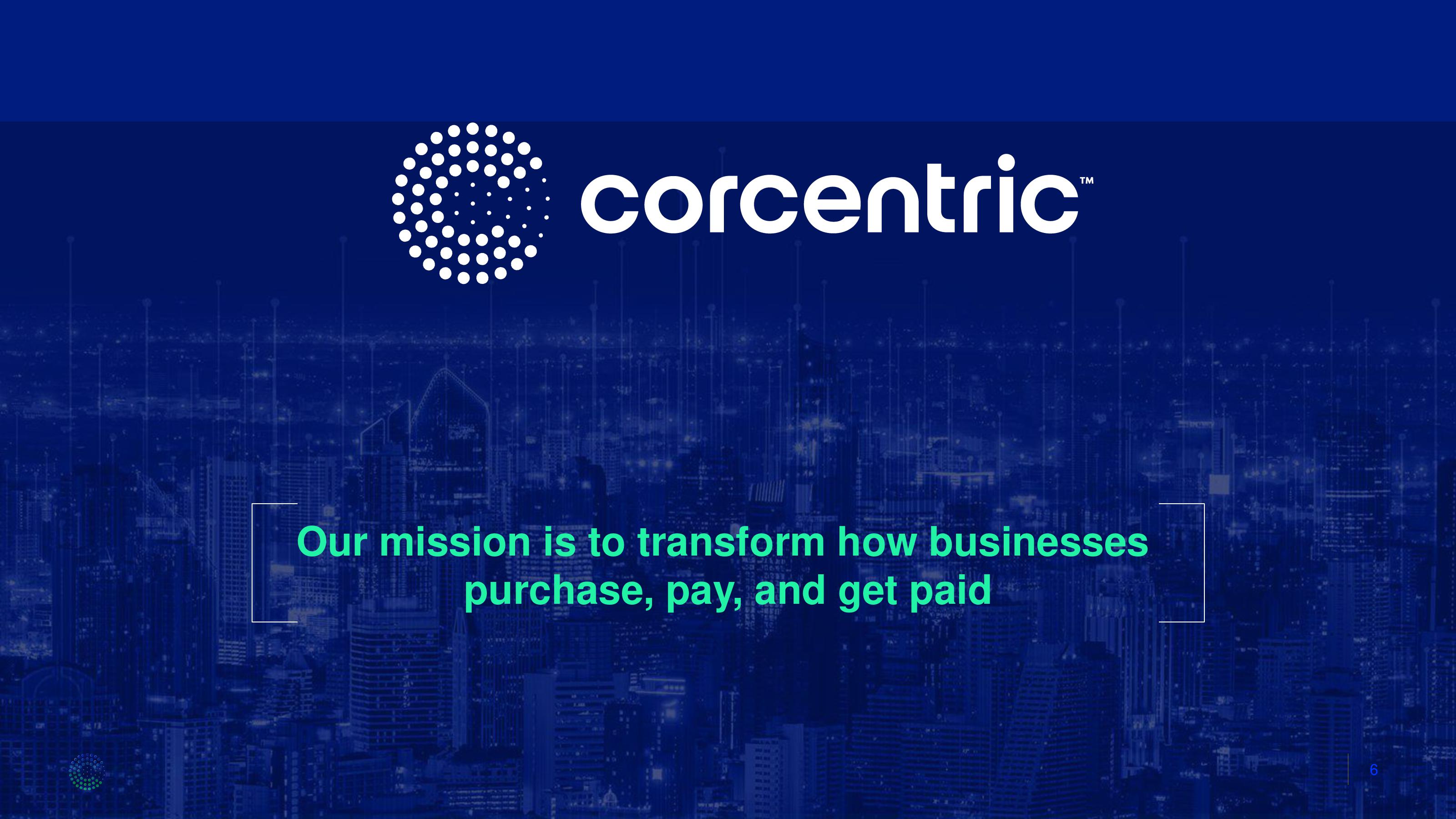 Corecentric Investor Presentation Deck slide image #7