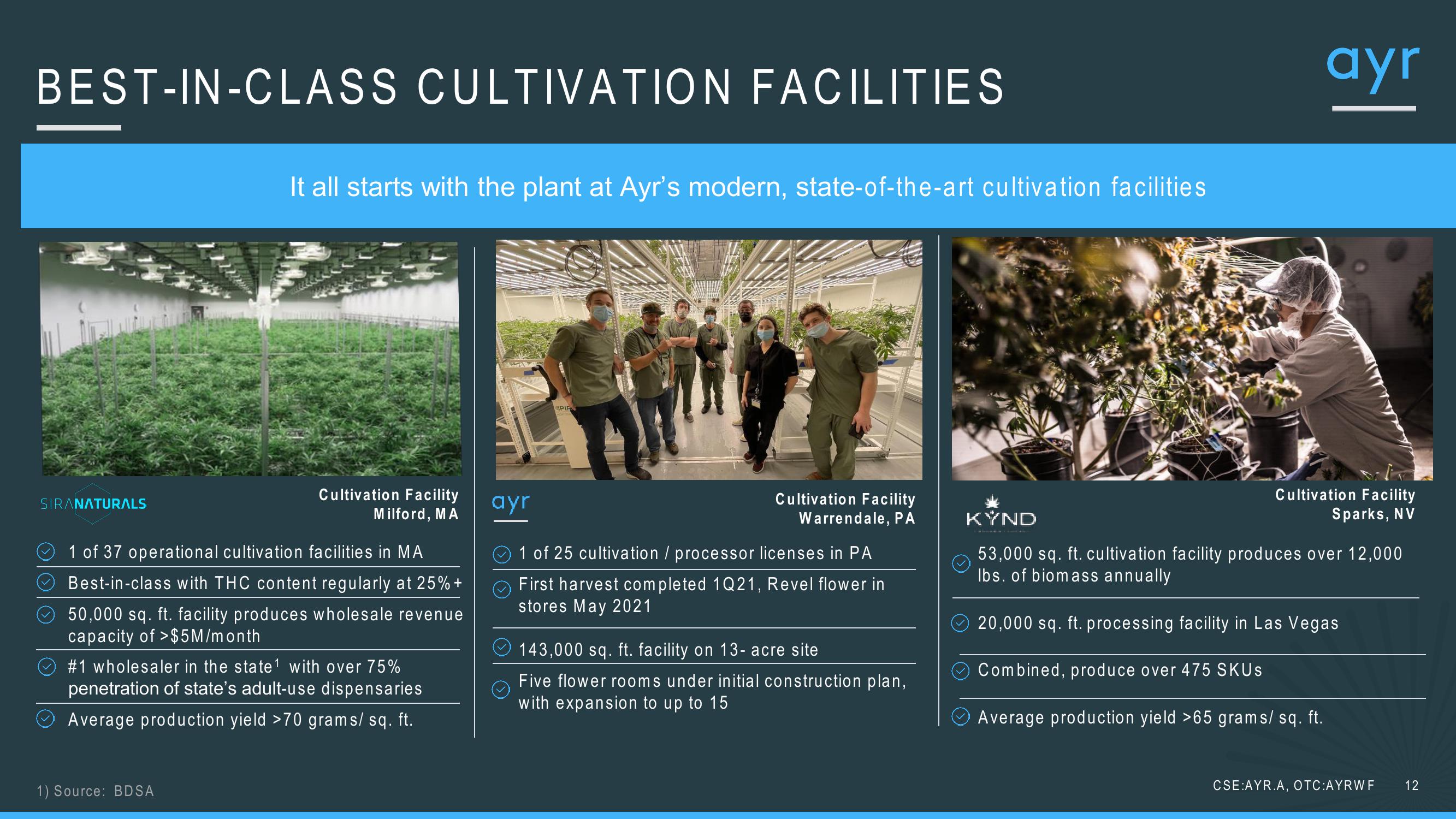 1Q21 Investor Update slide image #12