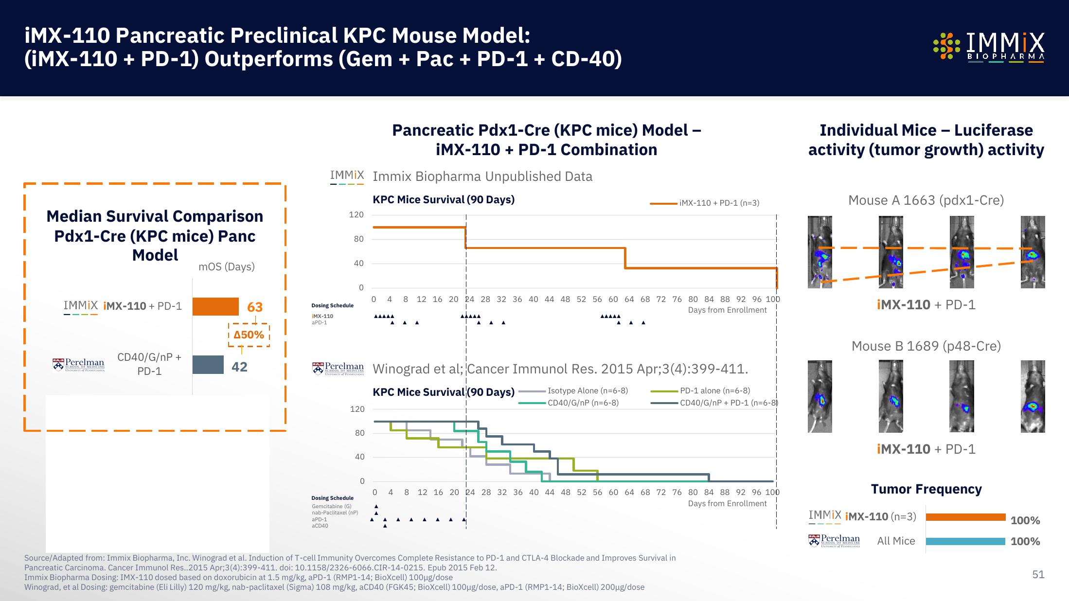 Immix Biopharma Investor Presentation Deck slide image #51