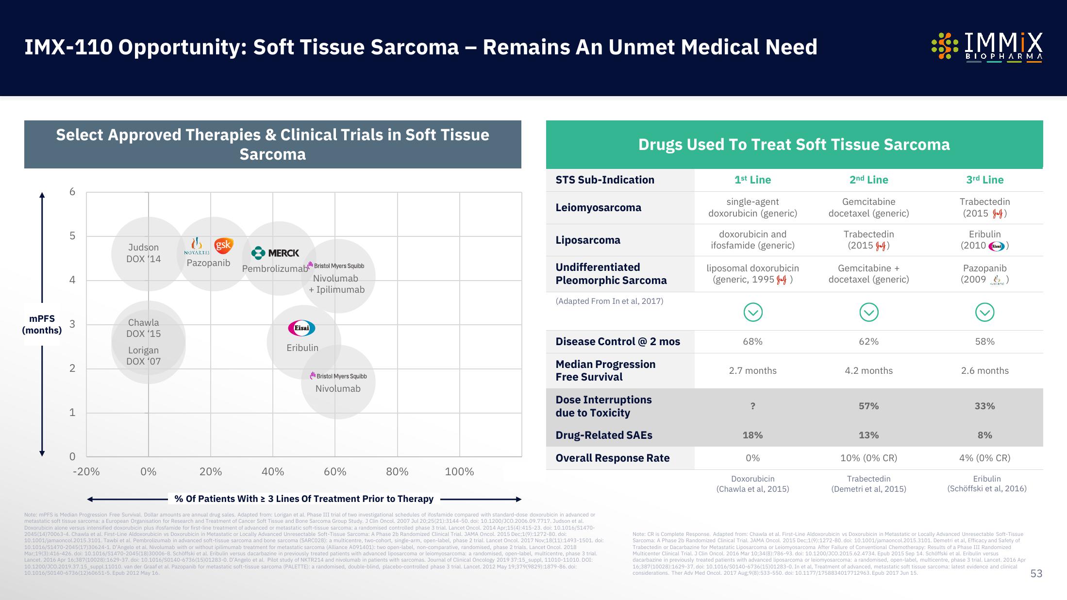 Immix Biopharma Investor Presentation Deck slide image #53