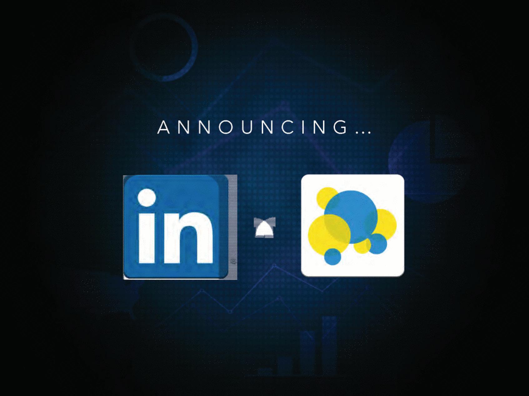 Linkedin Mergers and Acquisitions Presentation Deck image