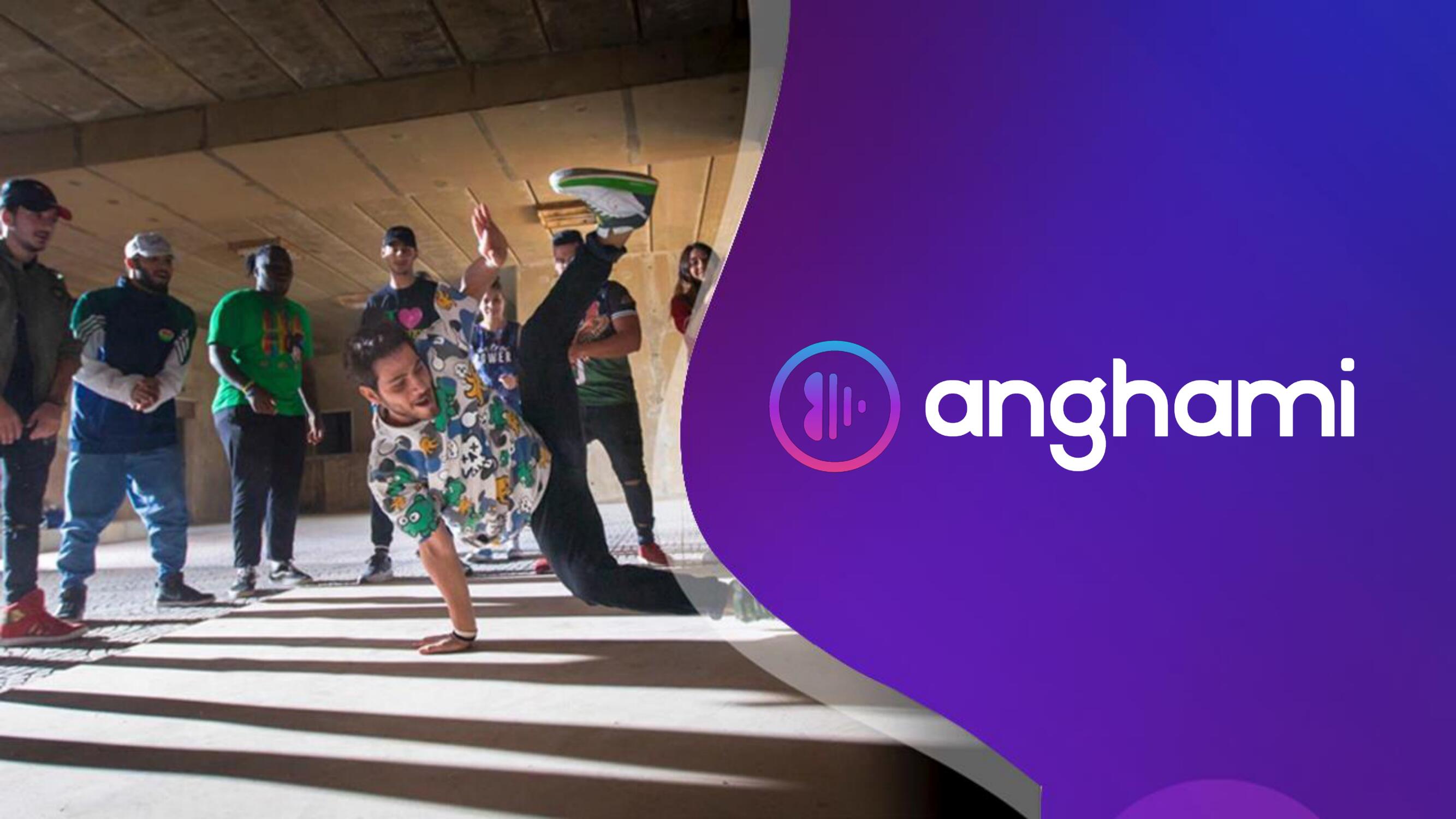 Anghami SPAC Presentation Deck slide image #29