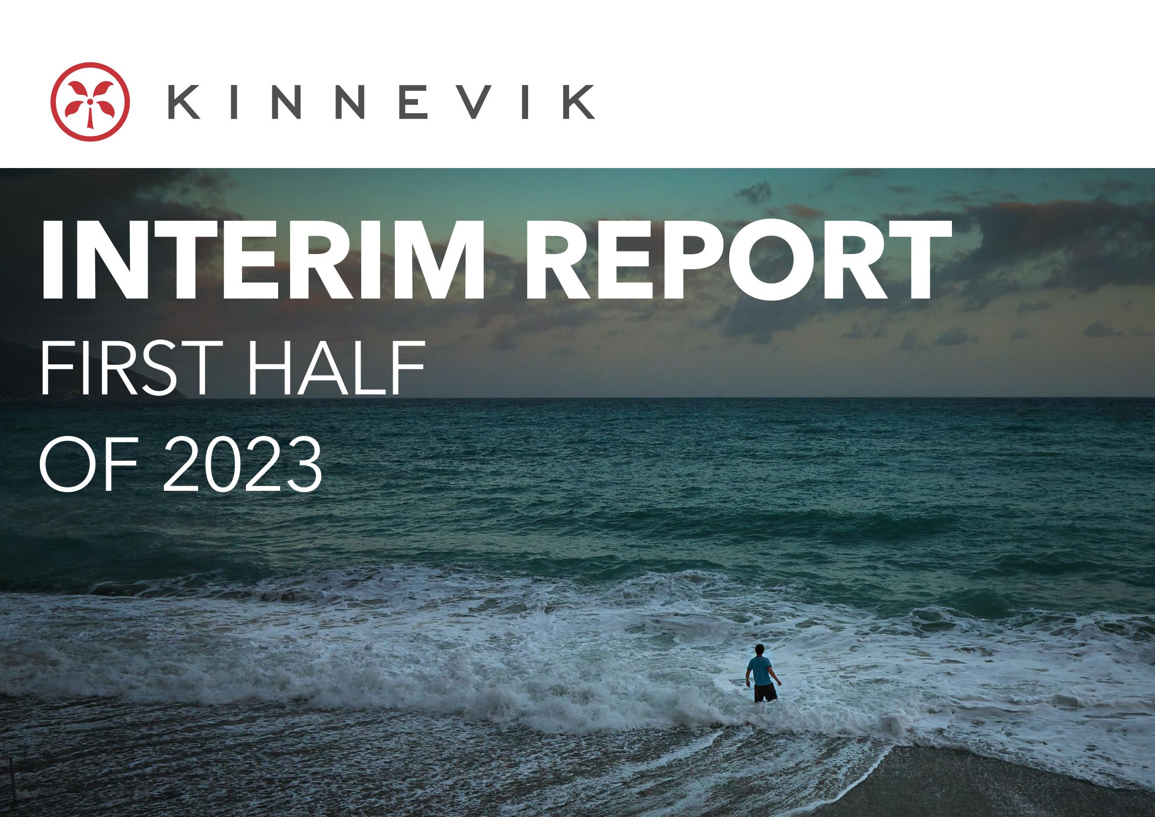 Kinnevik Results Presentation Deck image