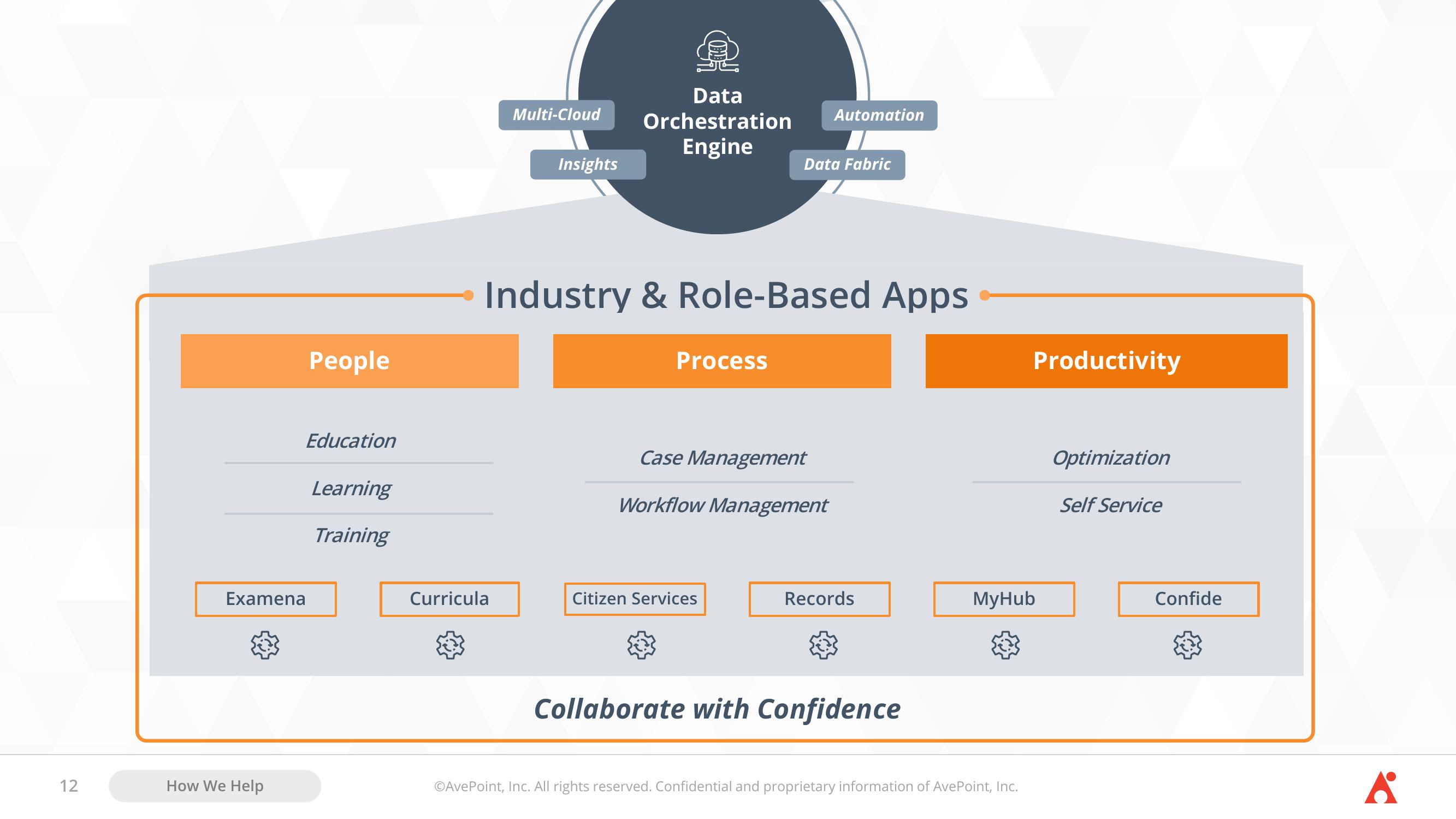 AvePoint Investor Presentation Deck slide image #12