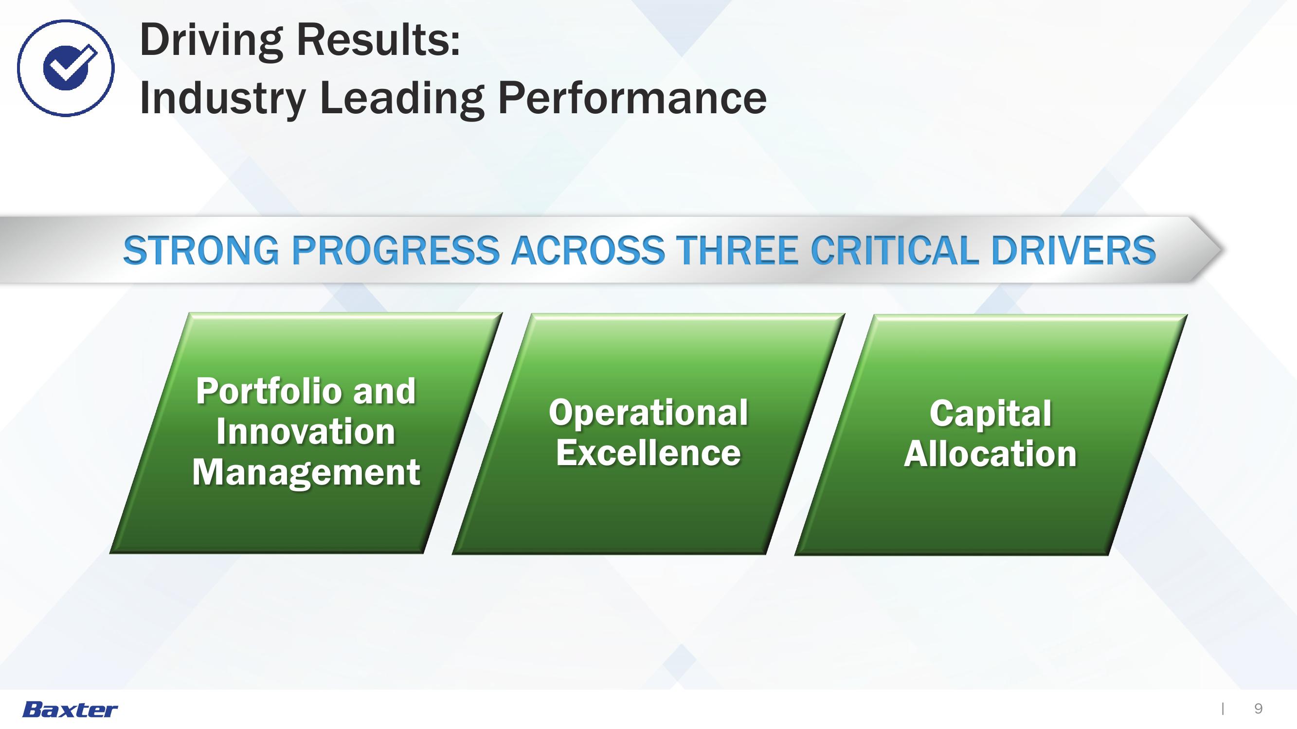 Performance and Trajectory slide image #9