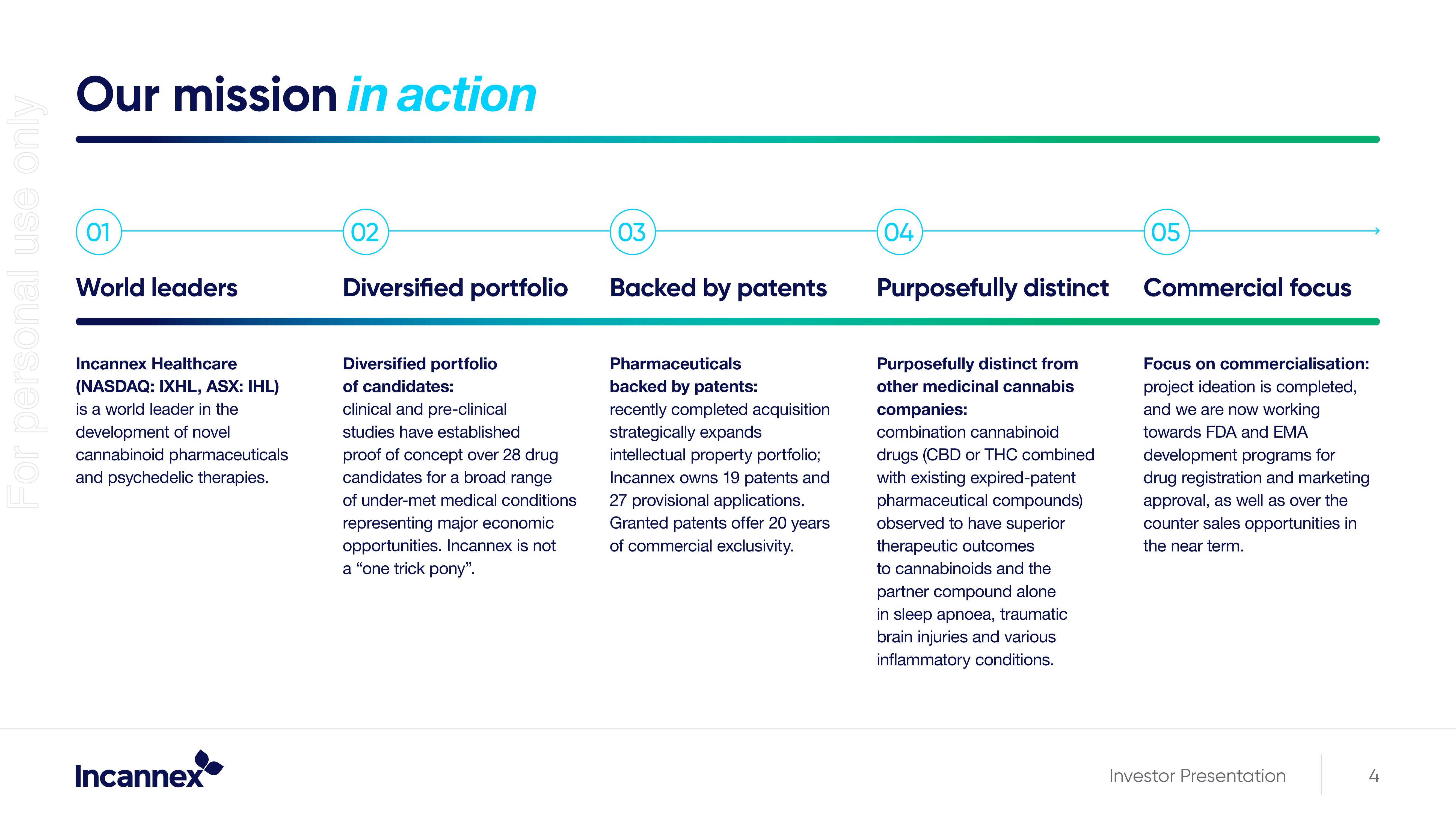 Company Overview slide image #4