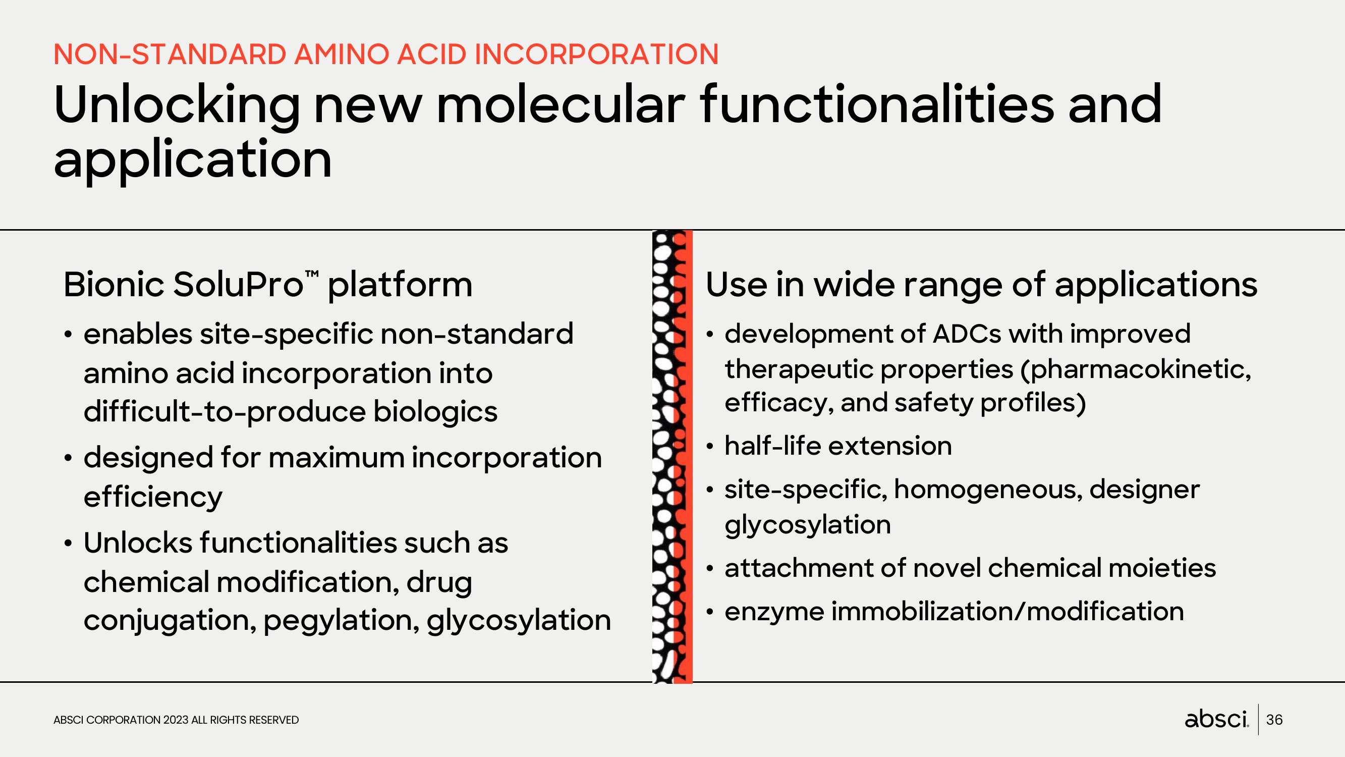 Absci Investor Presentation Deck slide image #36