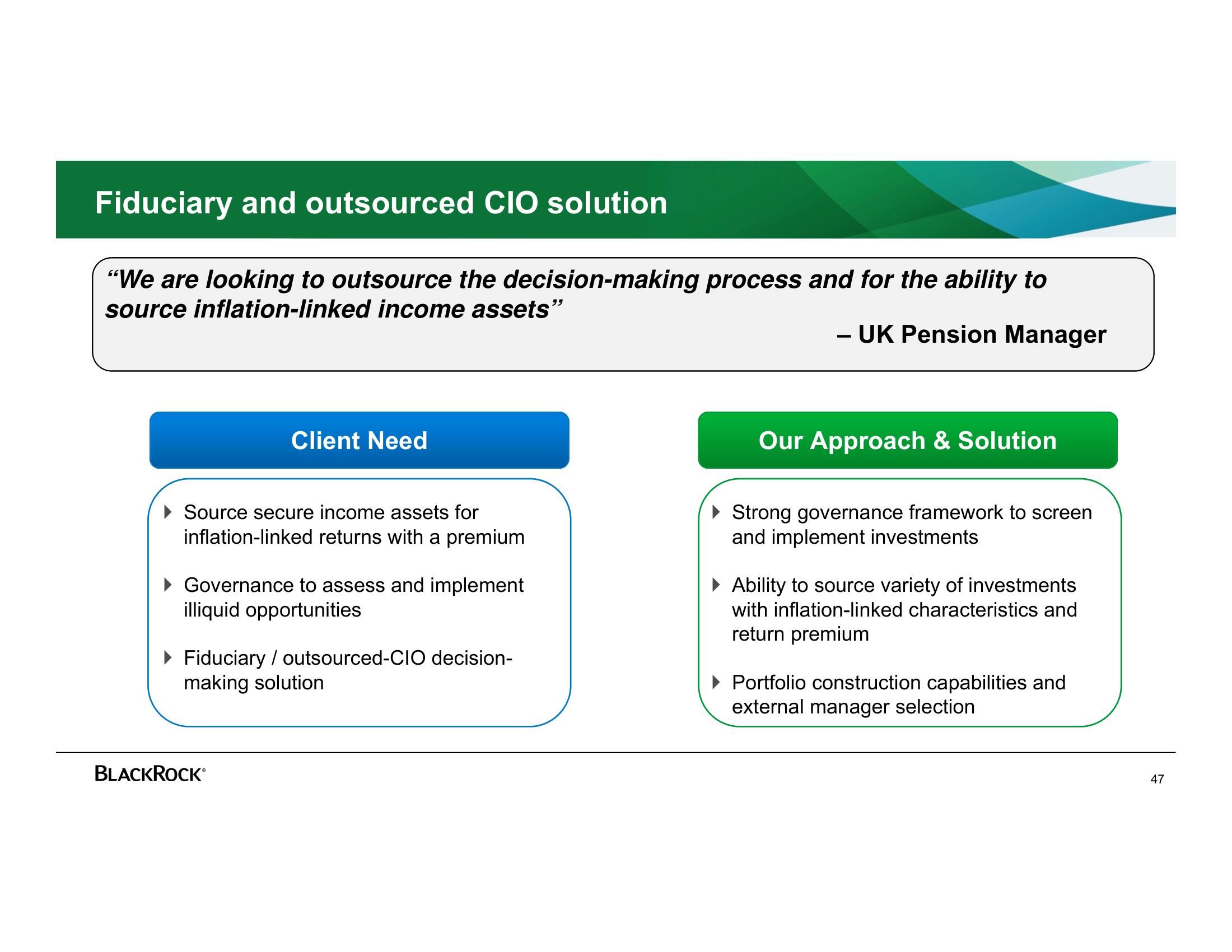 BlackRock Investor Day Presentation Deck slide image #47