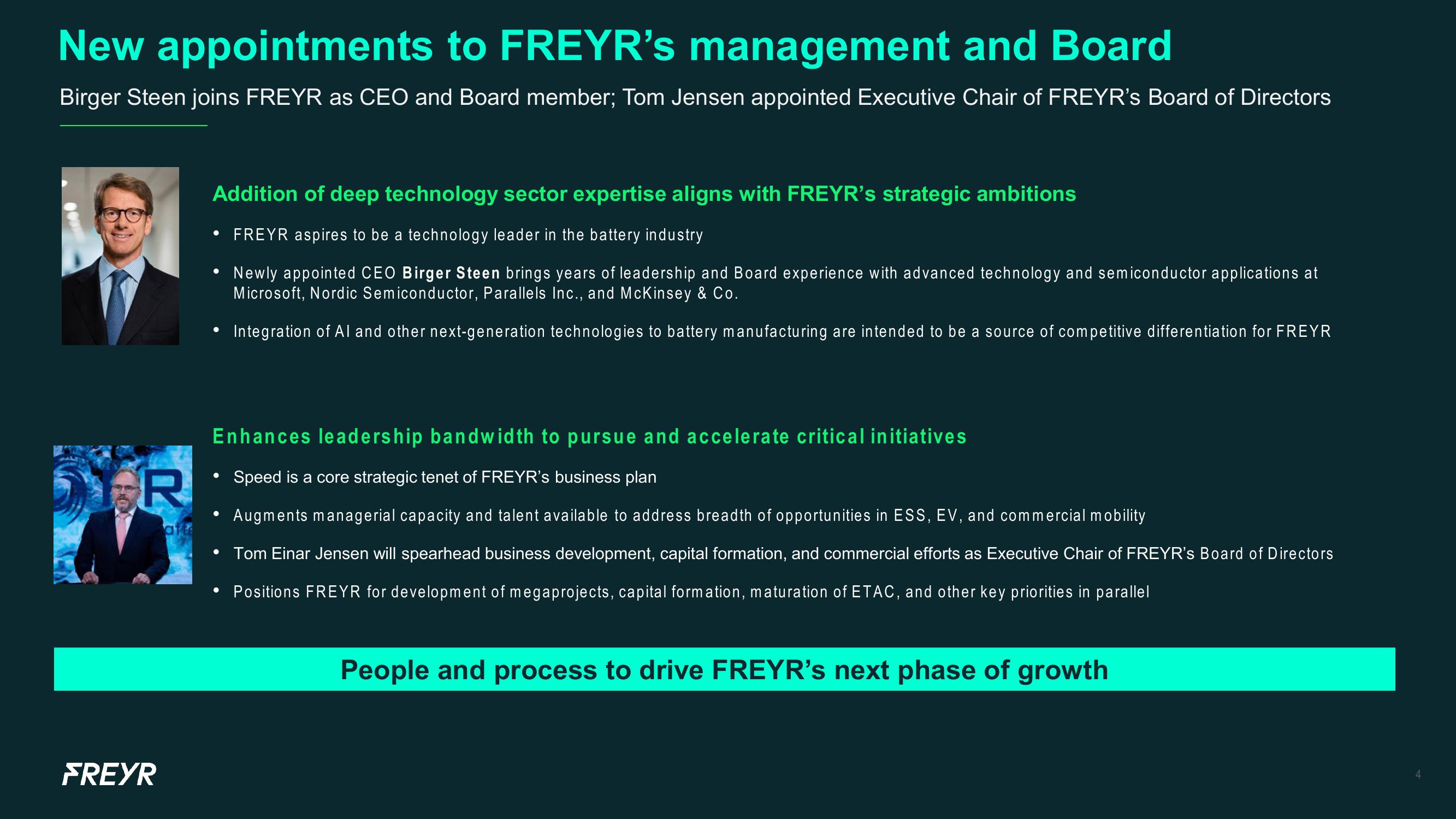 Freyr Results Presentation Deck slide image #4