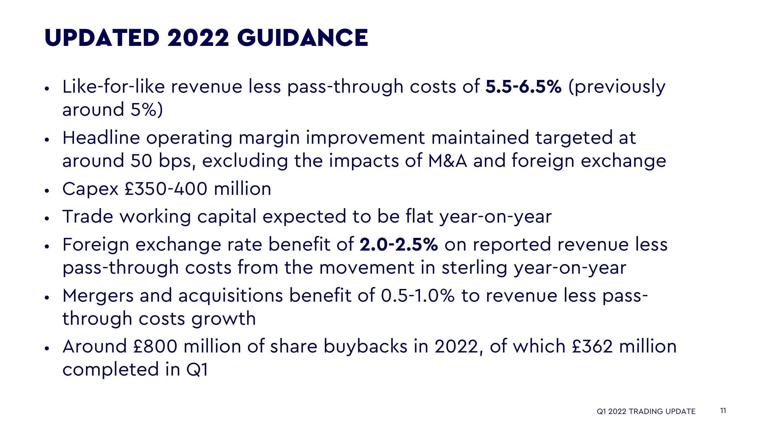 WPP Results Presentation Deck slide image #11