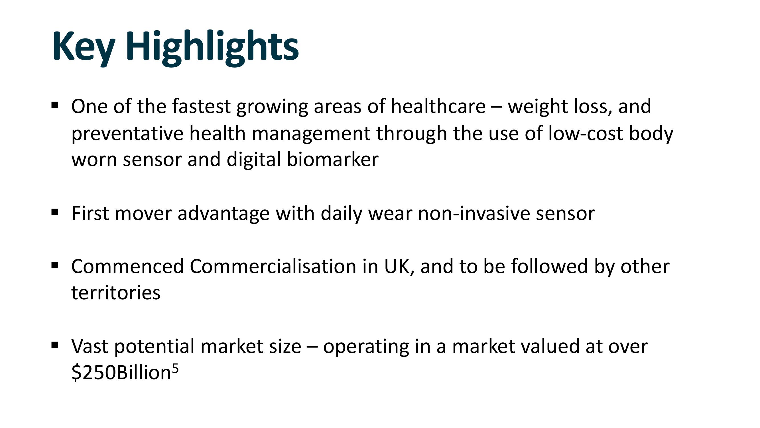 Nemaura Medical Investor Presentation Deck slide image #26