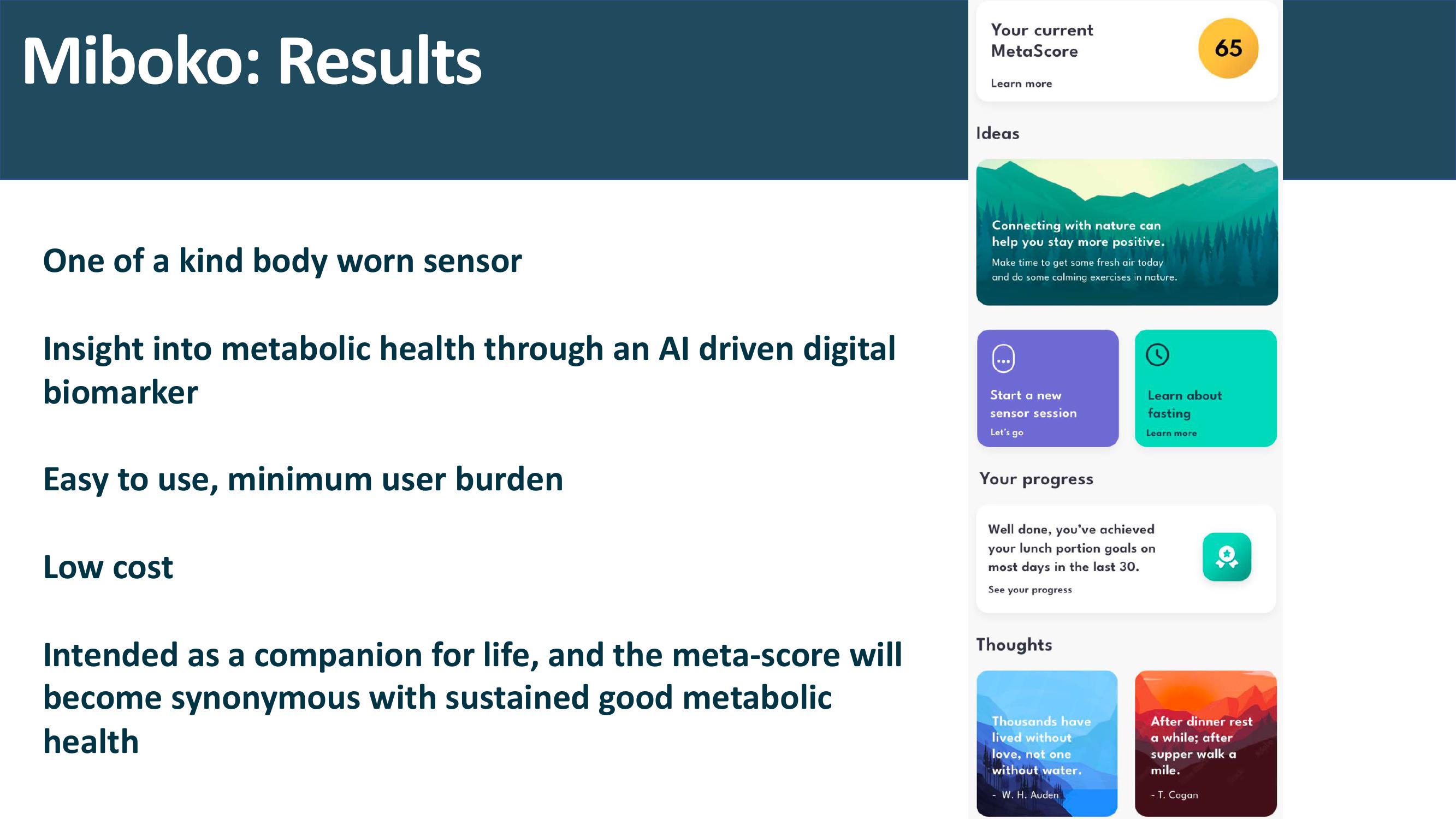 Nemaura Medical Investor Presentation Deck slide image #19