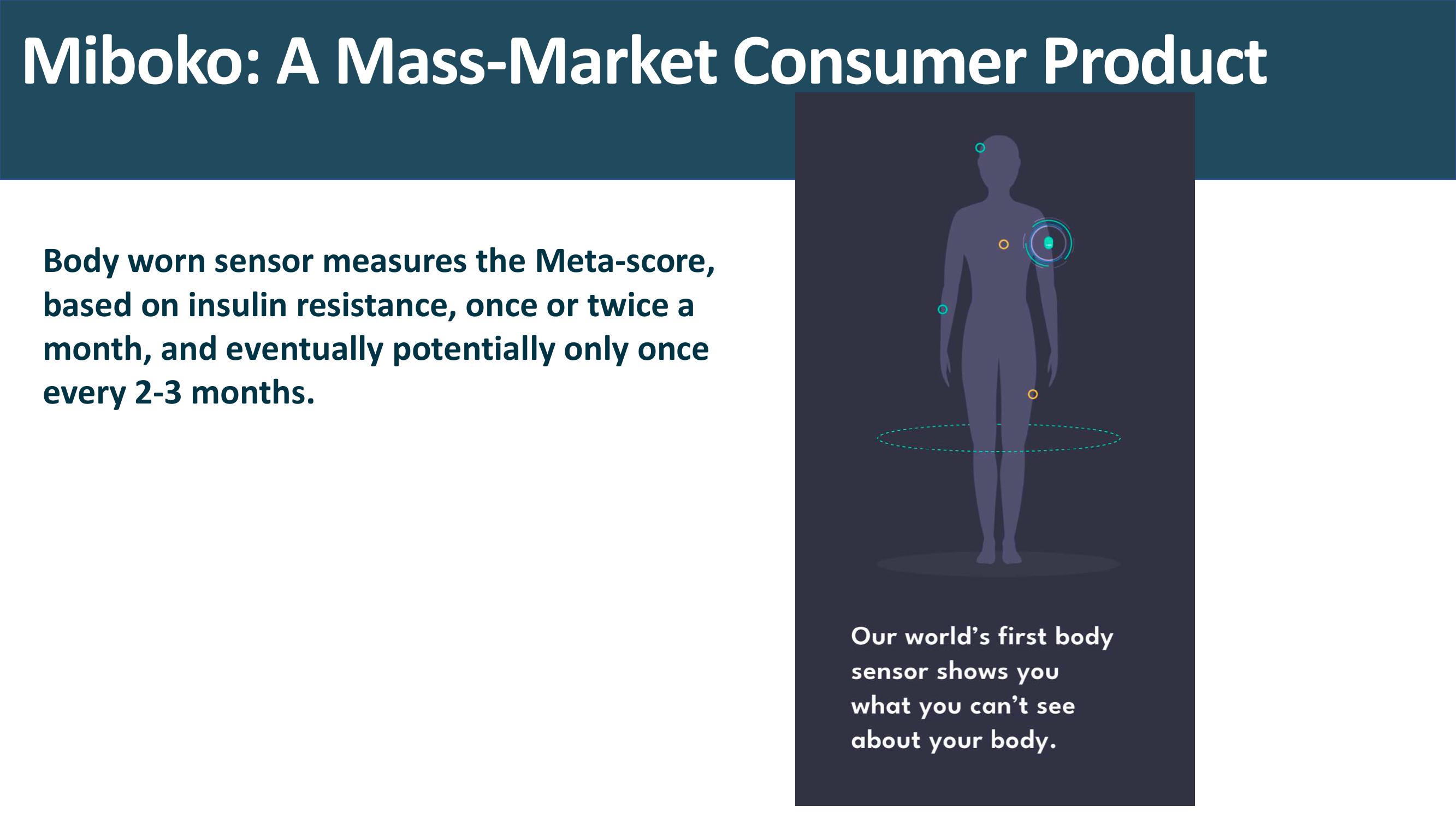 Nemaura Medical Investor Presentation Deck slide image #17