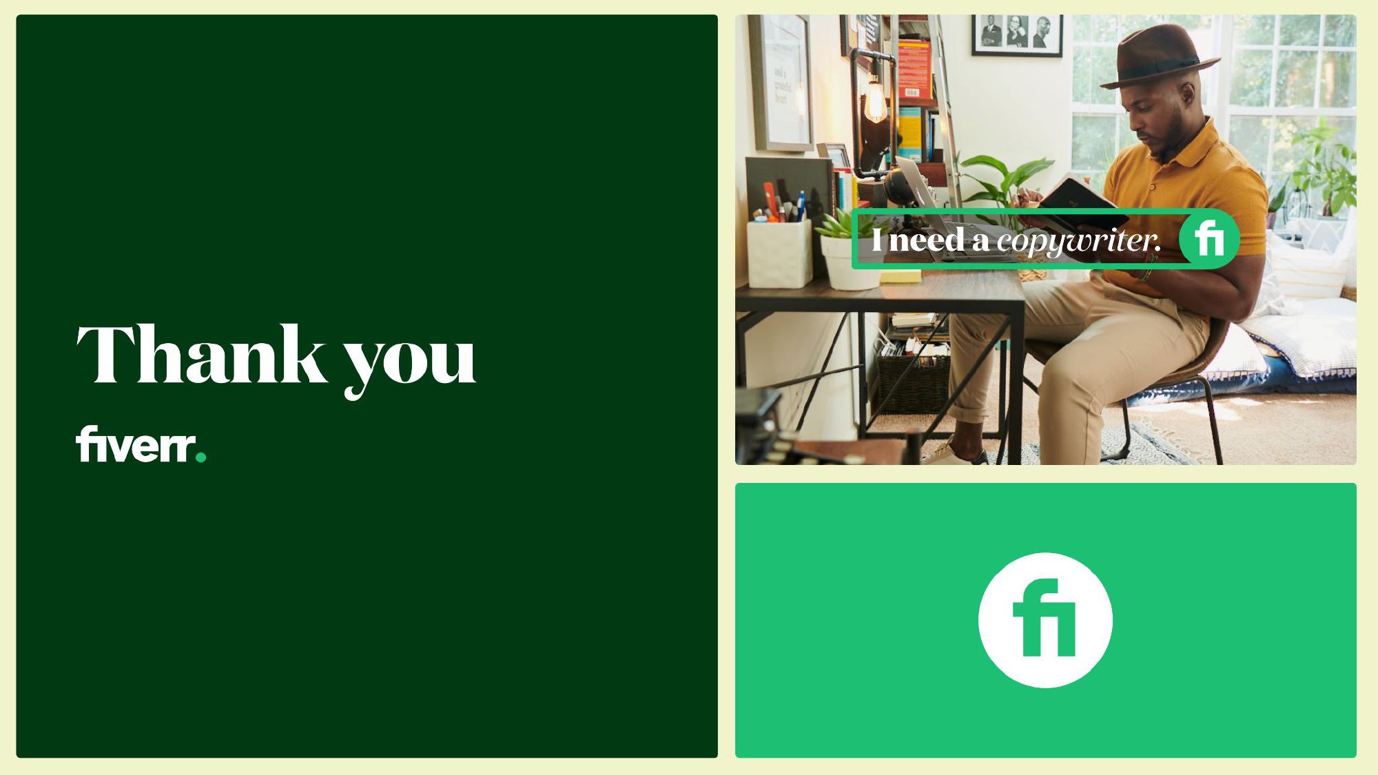 Fiverr Investor Presentation Deck slide image #46