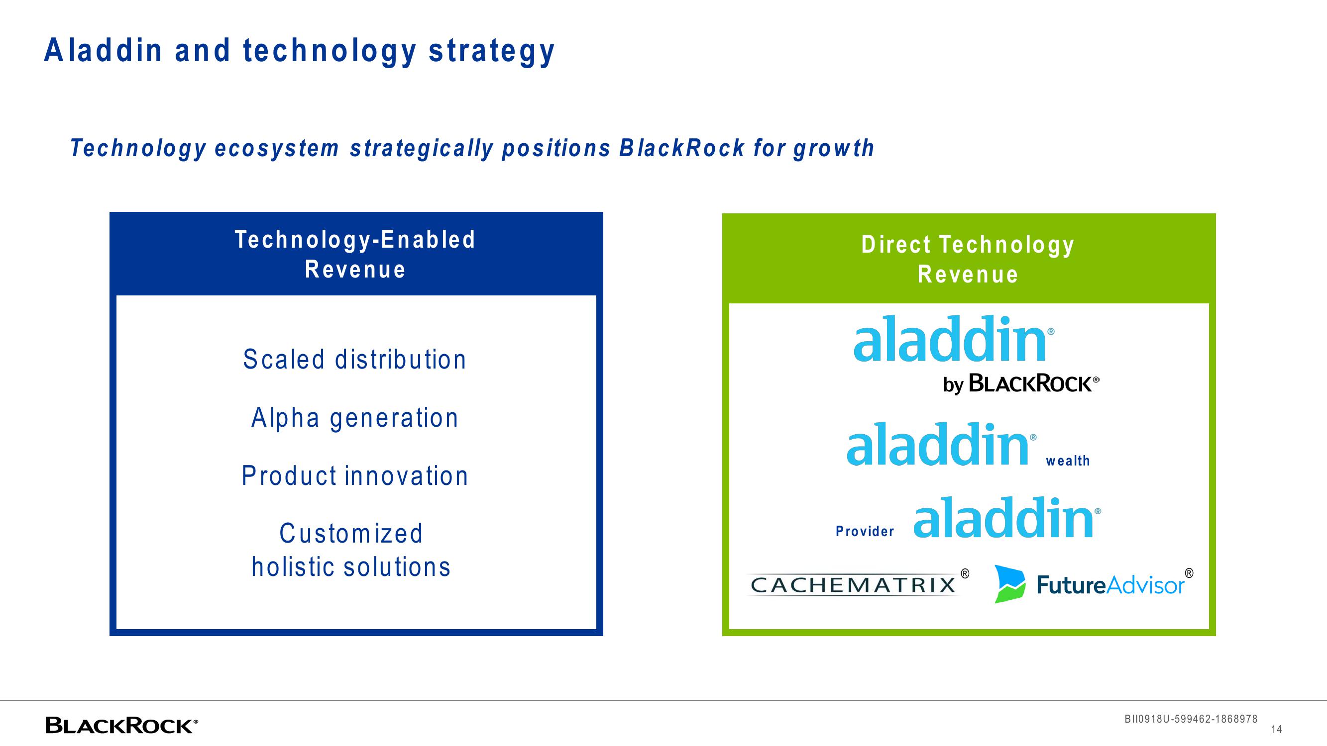 BlackRock Investor Conference Presentation Deck slide image #14