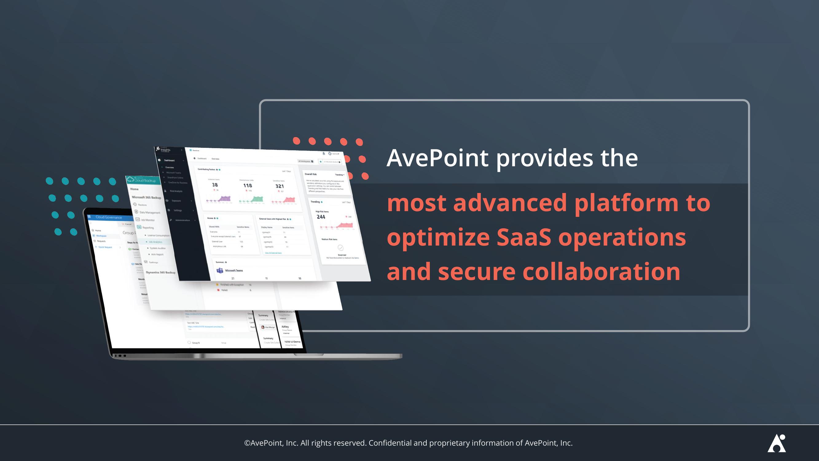 AvePoint Investor Presentation Deck slide image #5