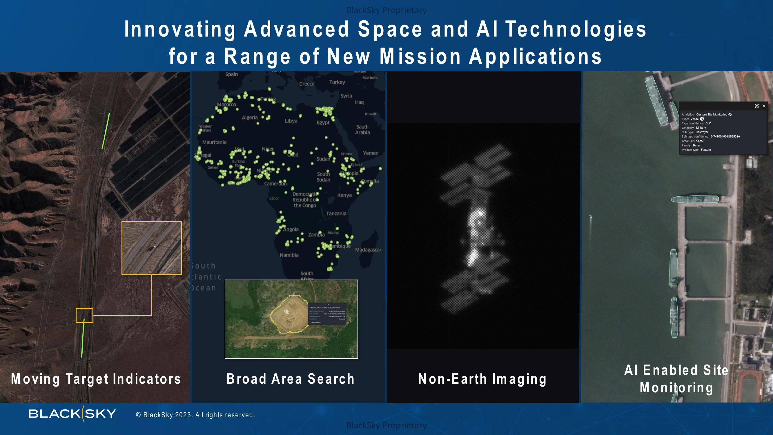 BlackSky Results Presentation Deck slide image #9