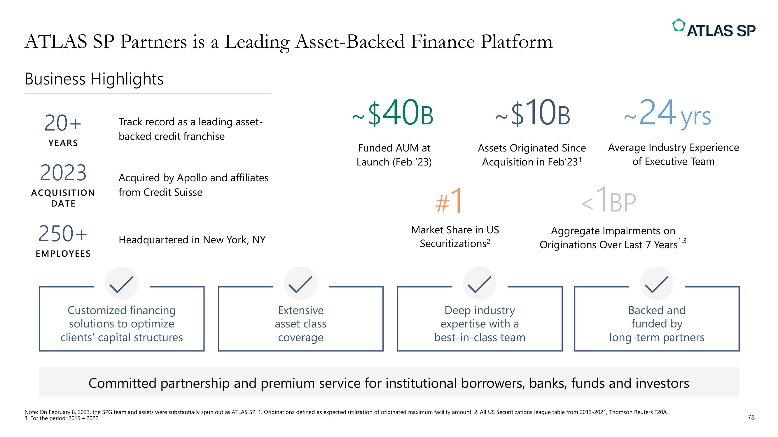 Apollo Global Management Investor Day Presentation Deck slide image #78