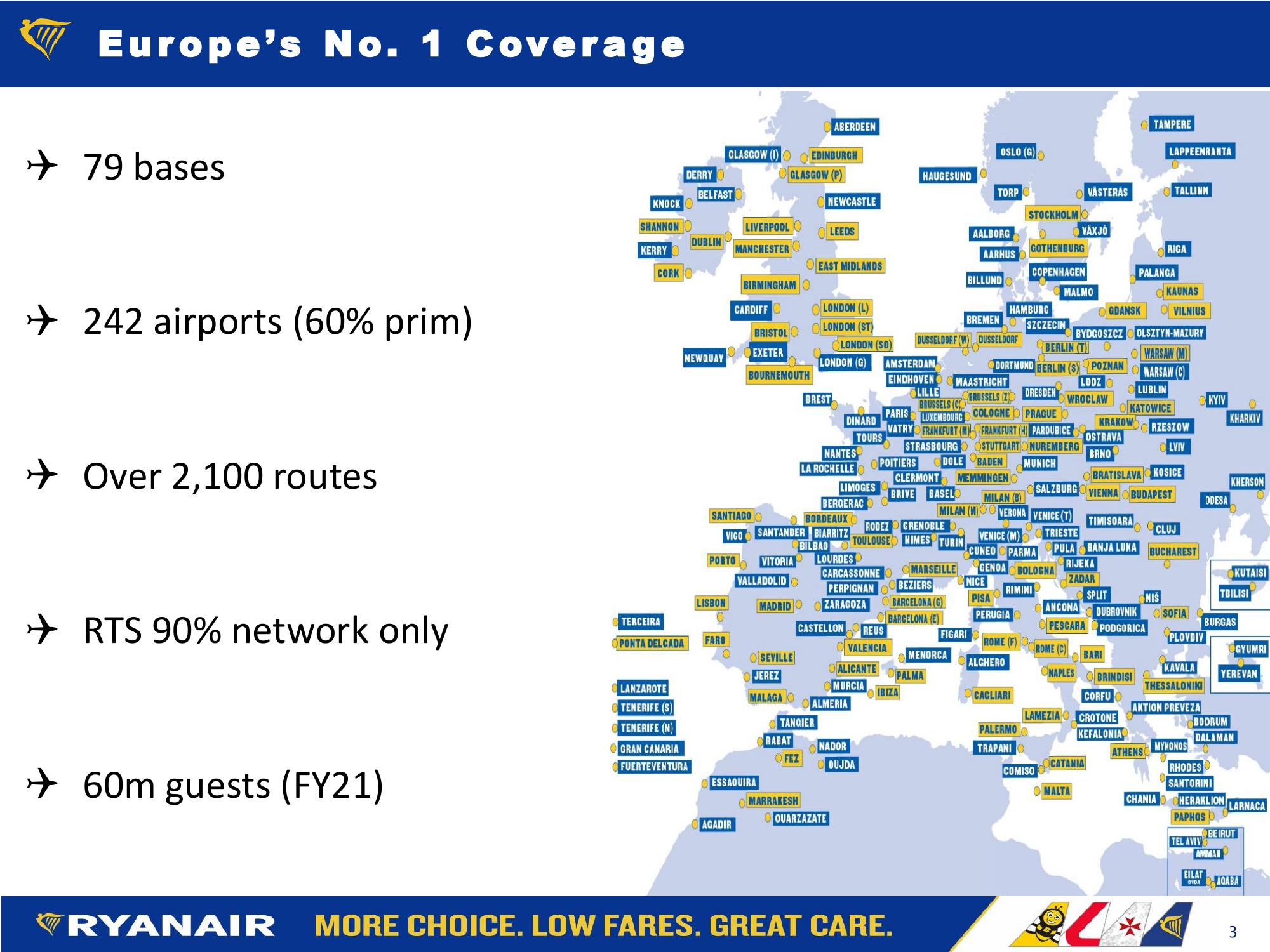 Ryanair FY21: Q1 Results slide image #3