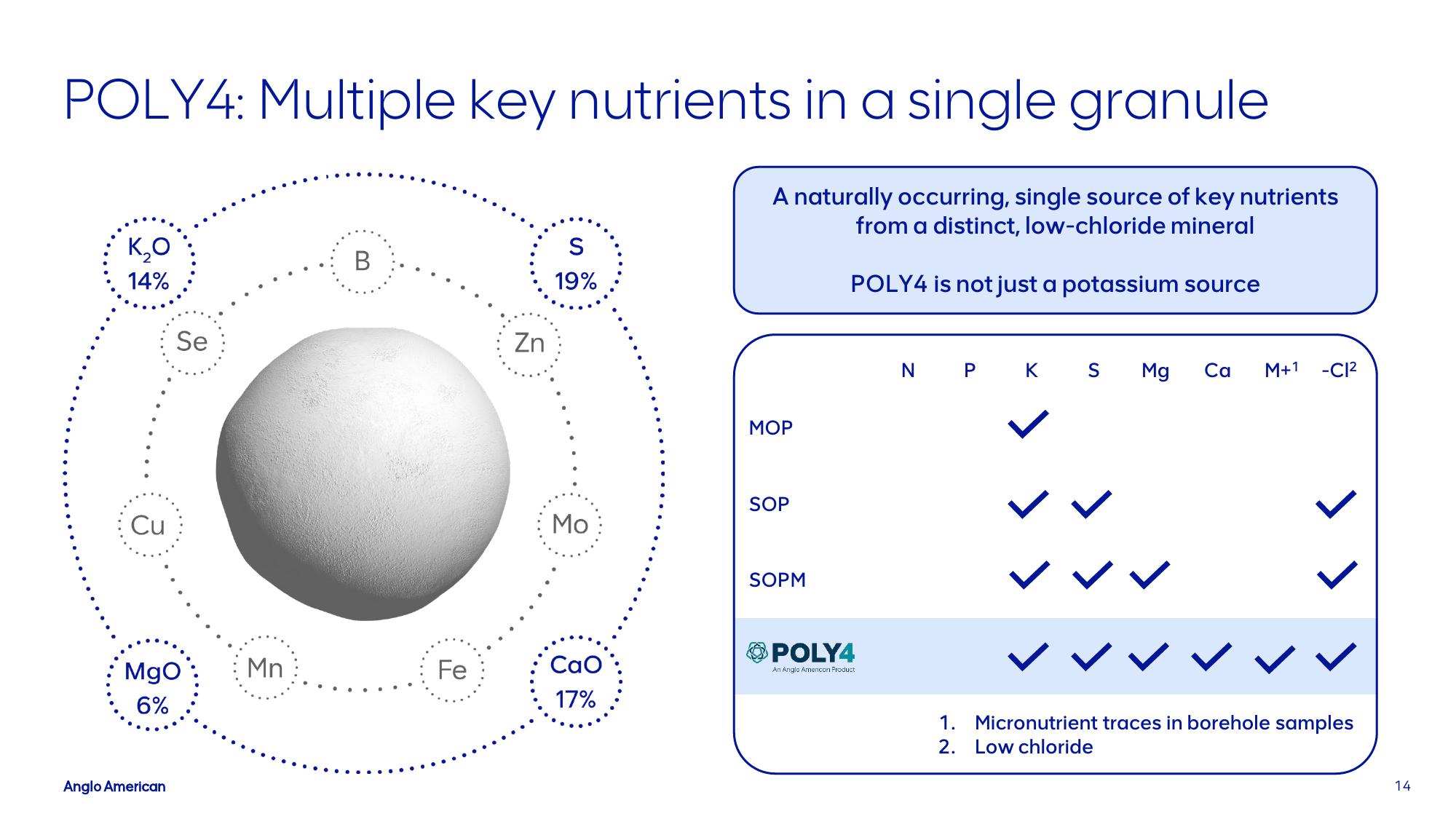 AngloAmerican Investor Presentation Deck slide image #14