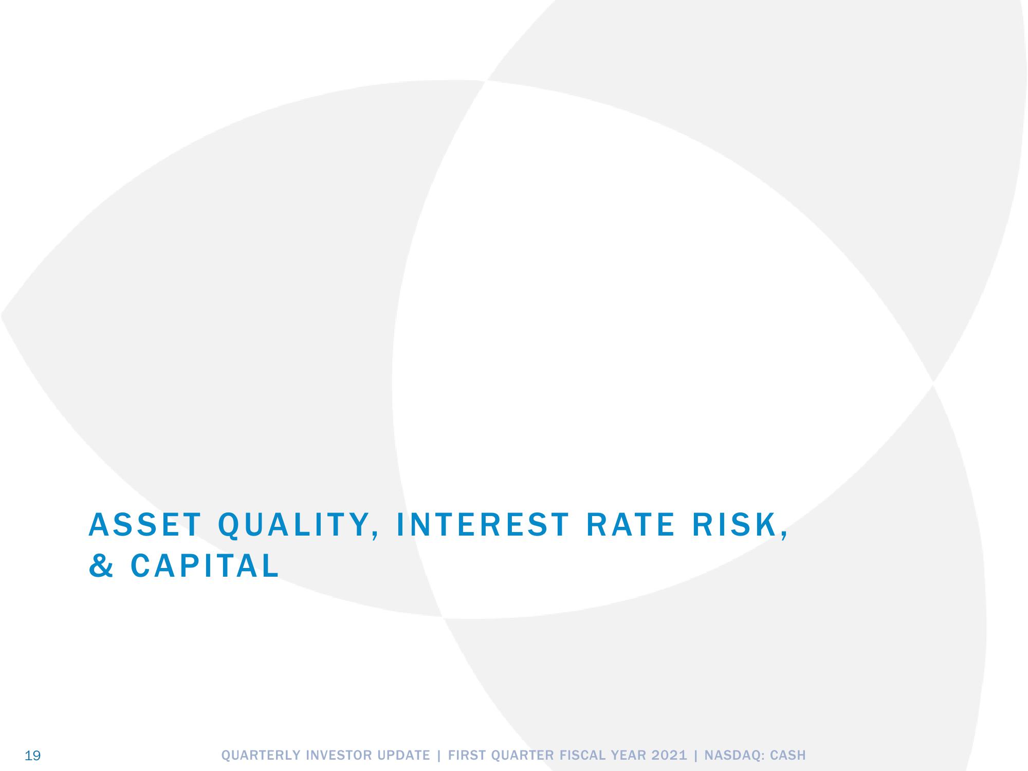 Pathward Financial Results Presentation Deck slide image #19