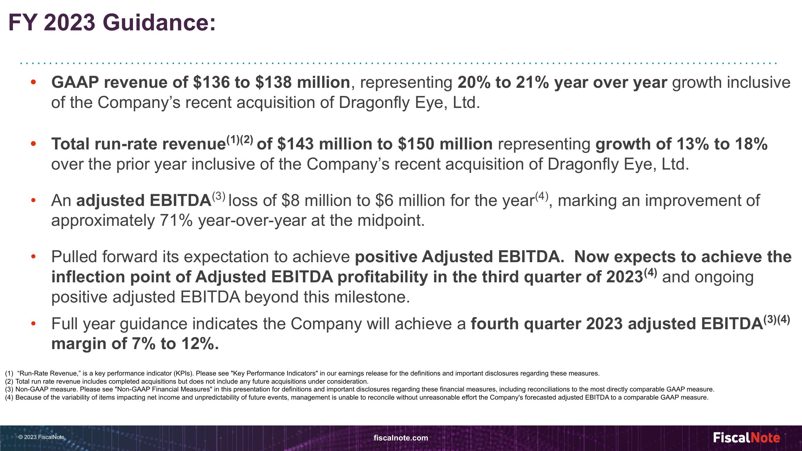 FiscalNote Investor Presentation Deck slide image #24