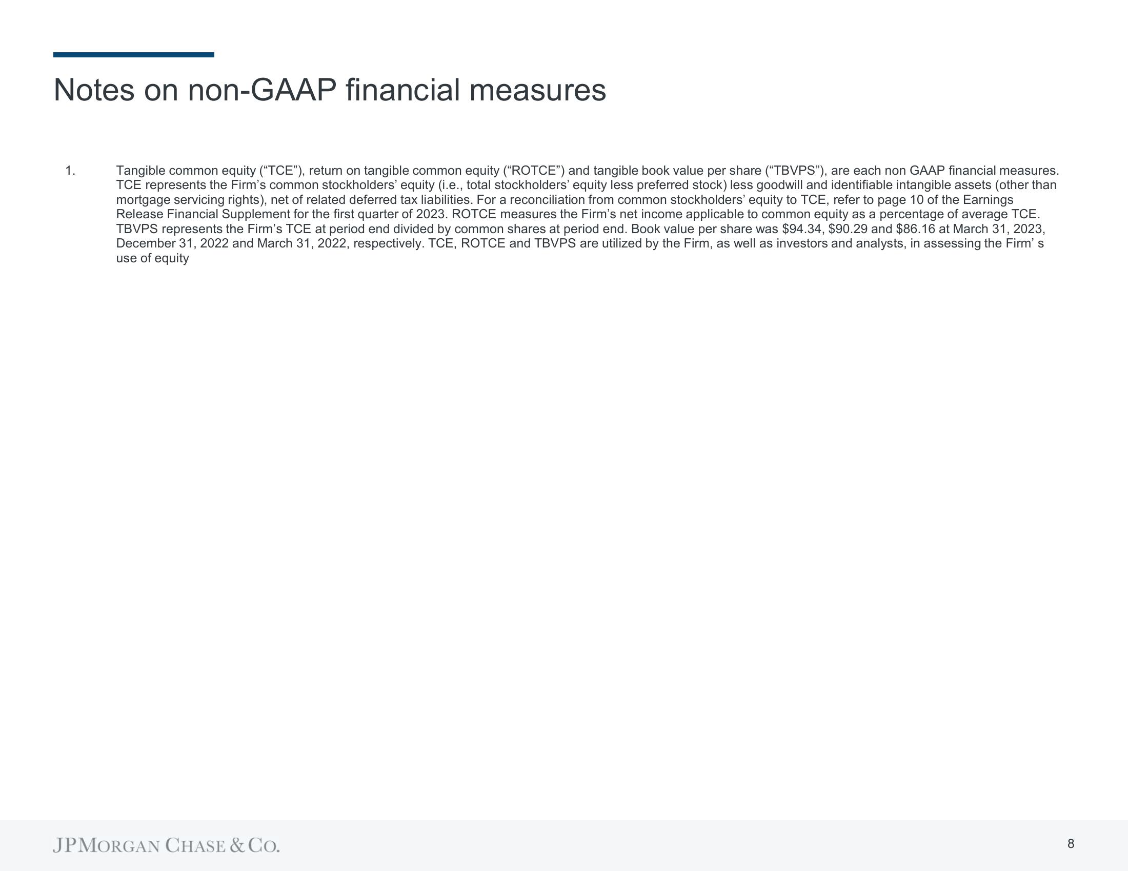 J.P.Morgan Mergers and Acquisitions Presentation Deck slide image #9