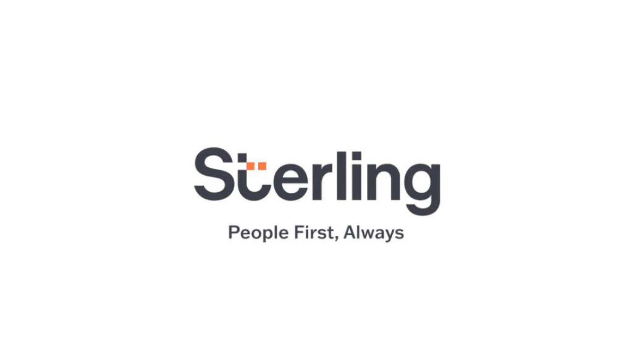 Sterling IPO Presentation Deck image