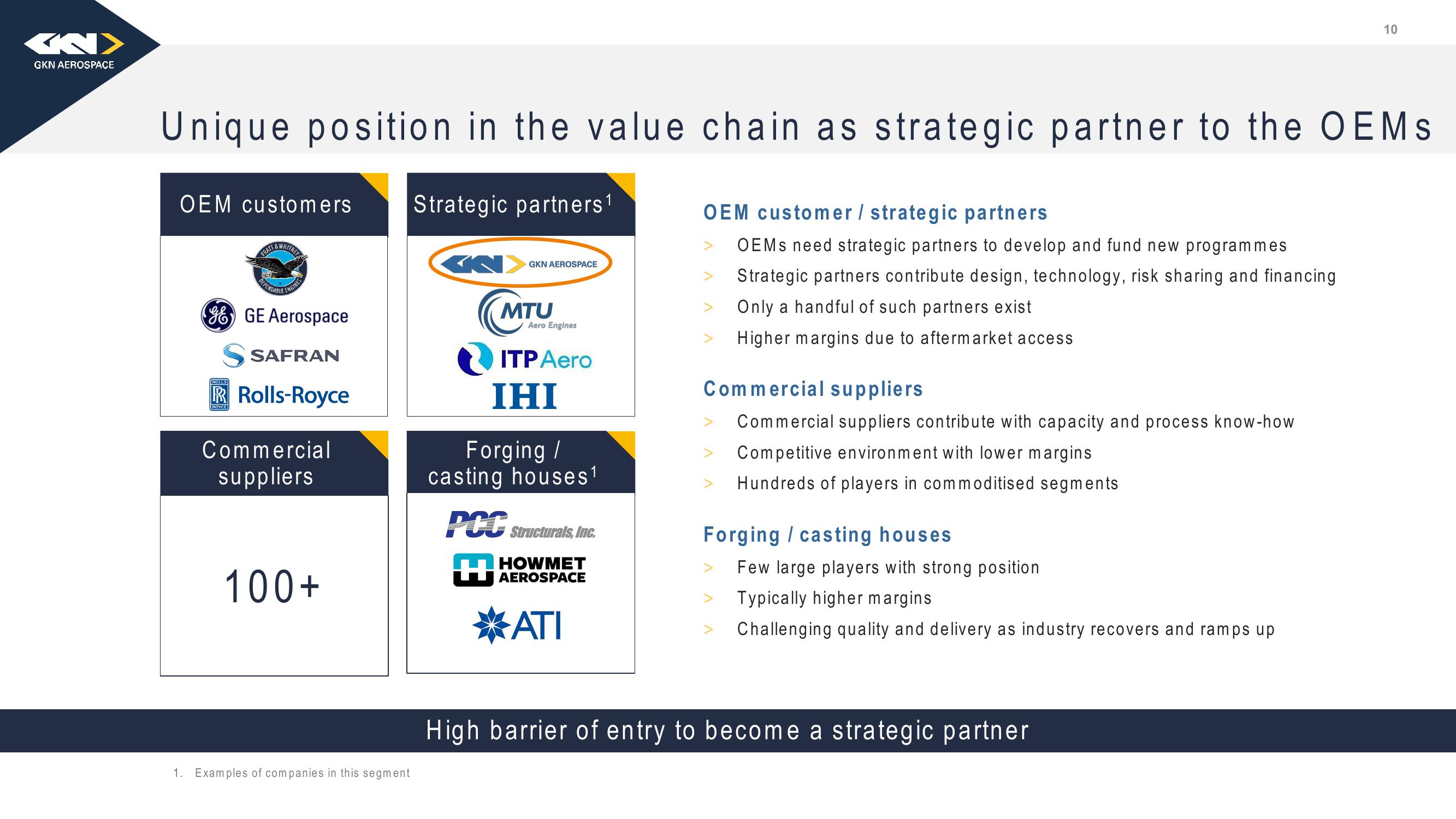 Melrose Investor Presentation Deck slide image #11