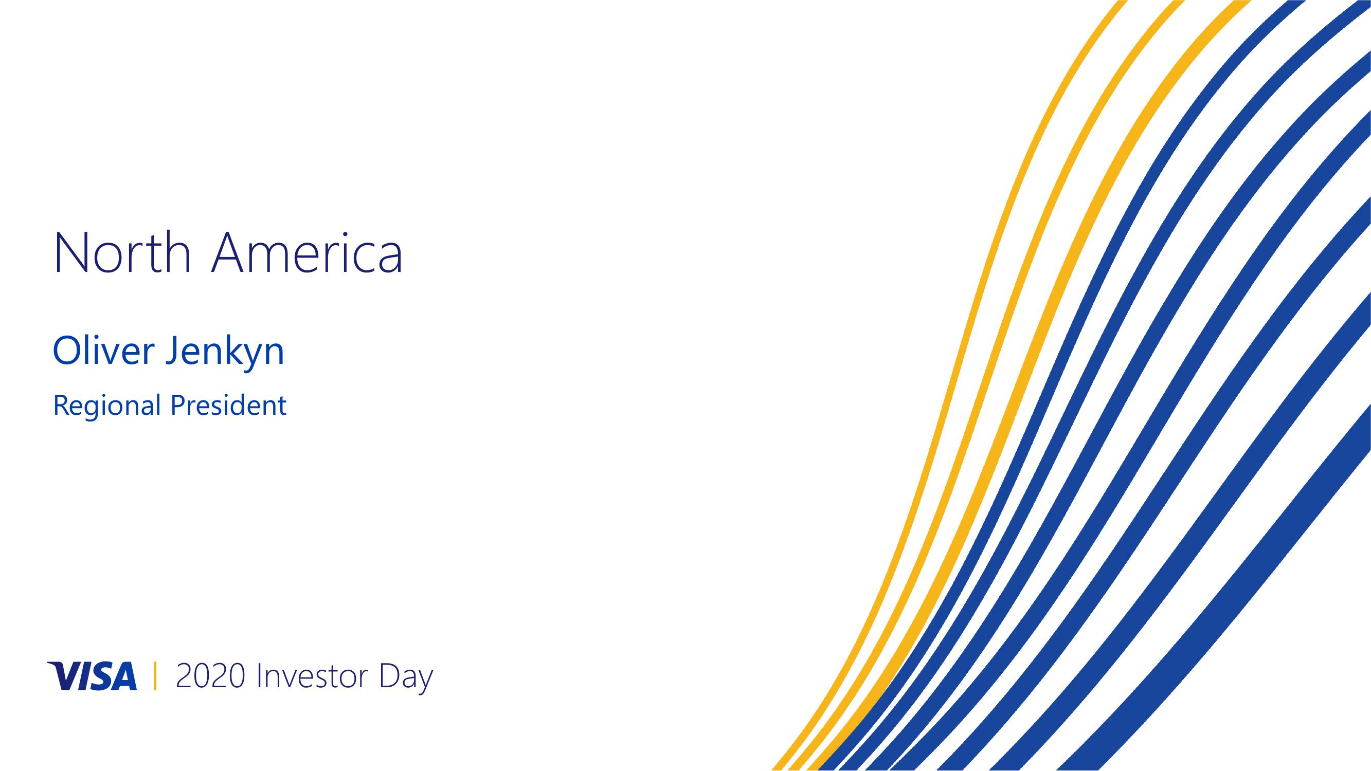 VISA 2020 Investor Day slide image #4