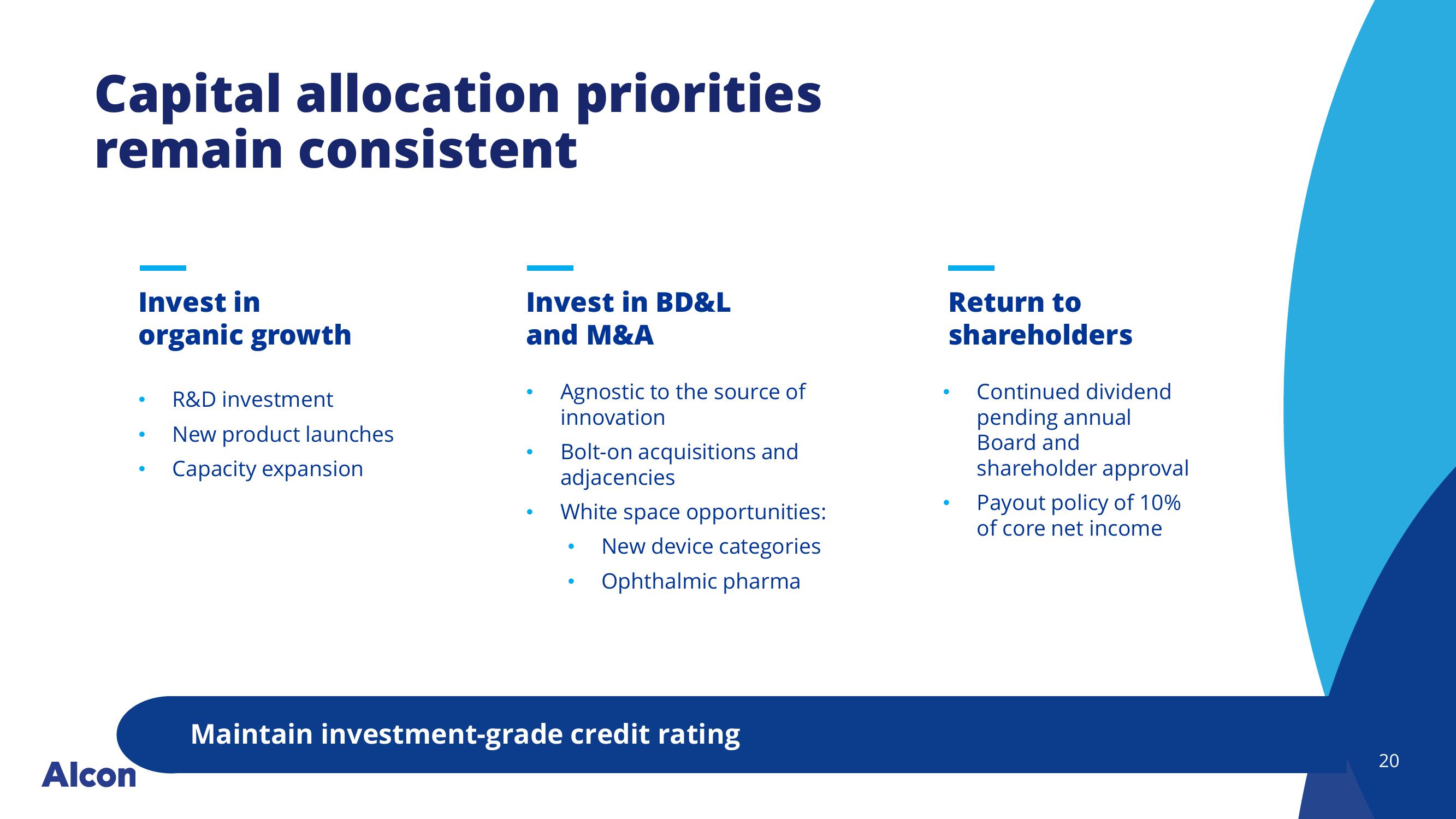 JP Morgan Healthcare Conference slide image #20